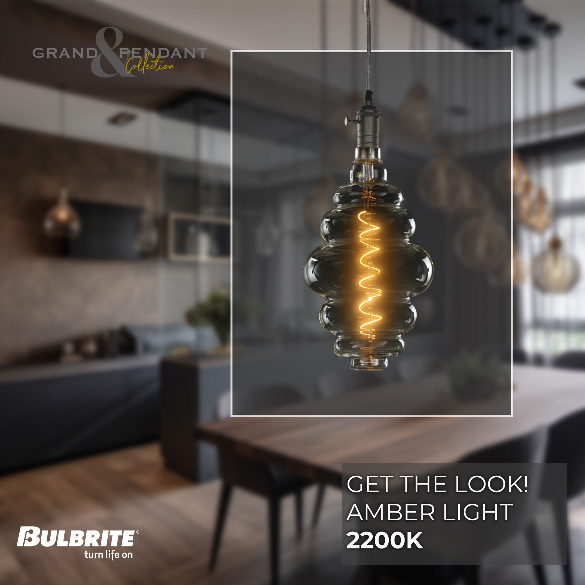 Bulbrite 810118 Pendant-Lights - View #4