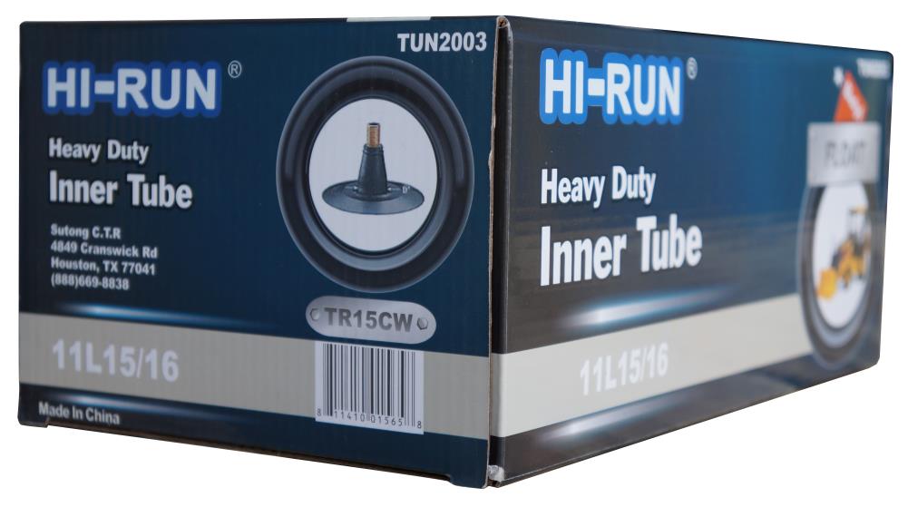Hi-Run TUN2003 Hi-run Implement Tire Inner Tube 11l15/16sl (tr15cw)