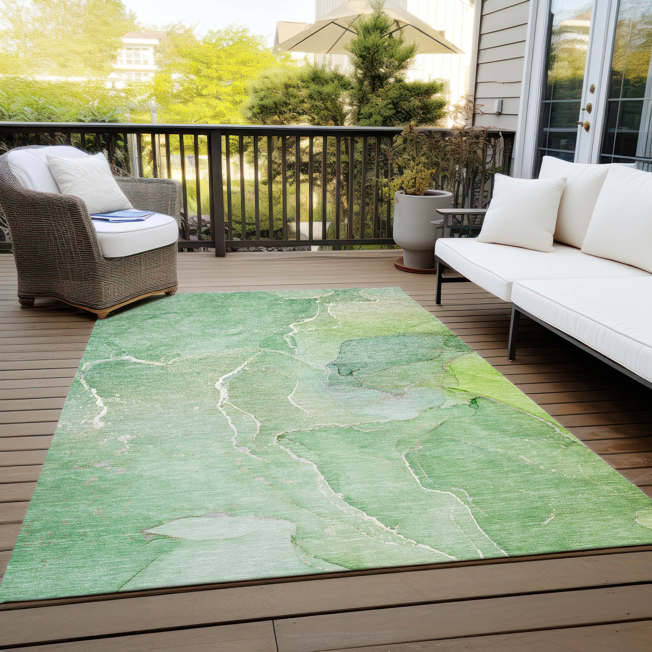 Addison Rugs ACN511GE30X46 rugs - View #8