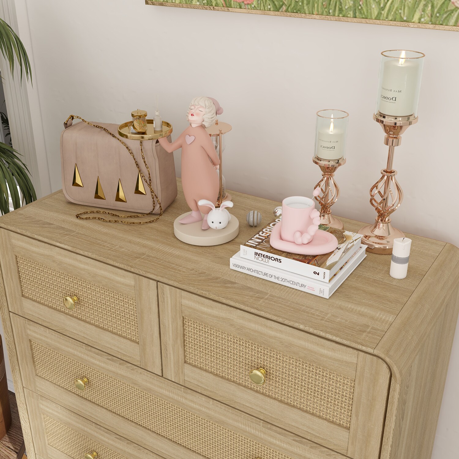 FUFU&GAGA KF200273-01 dressers - View #9