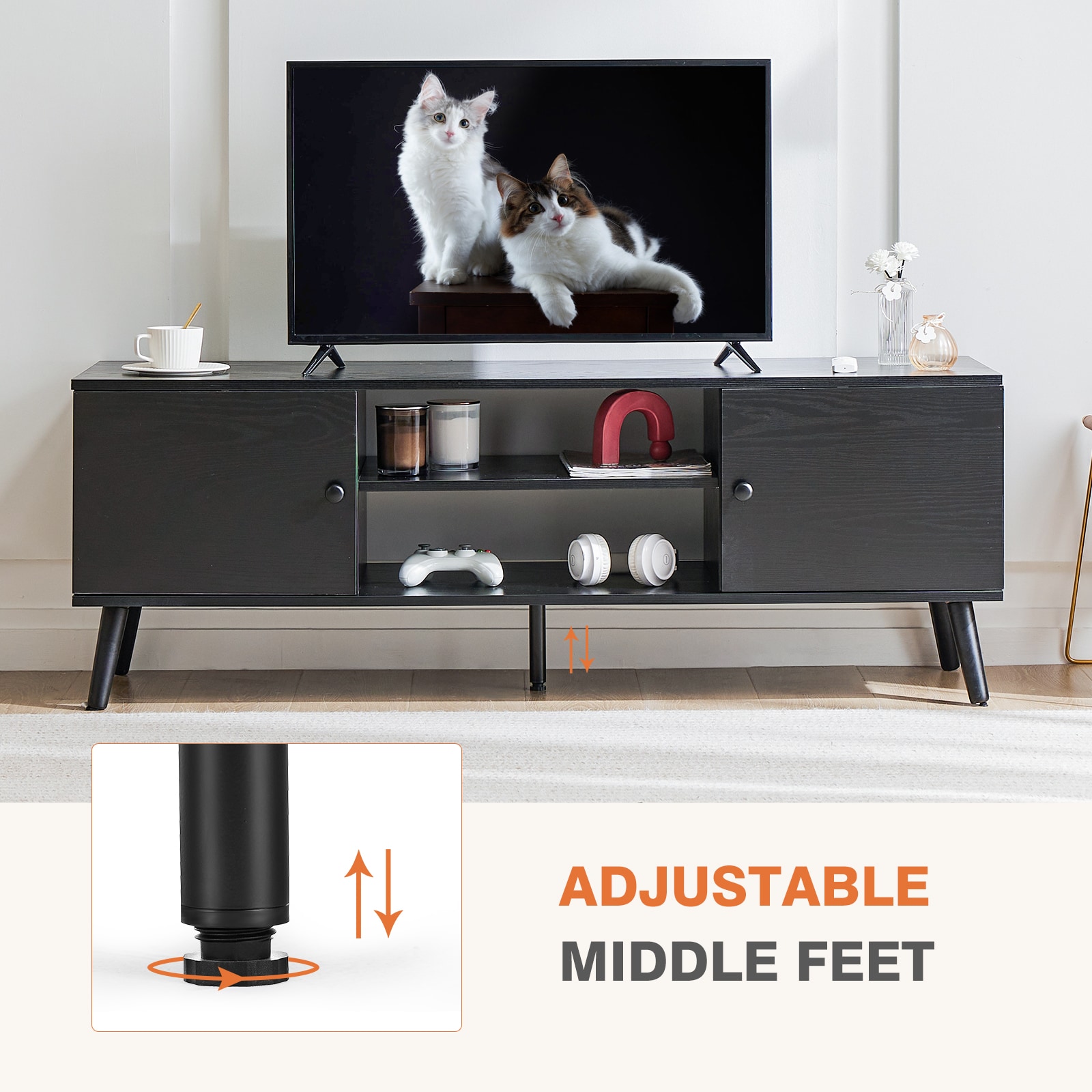 ToolCat NGG30-4-DSG Tv-Stands - View #3