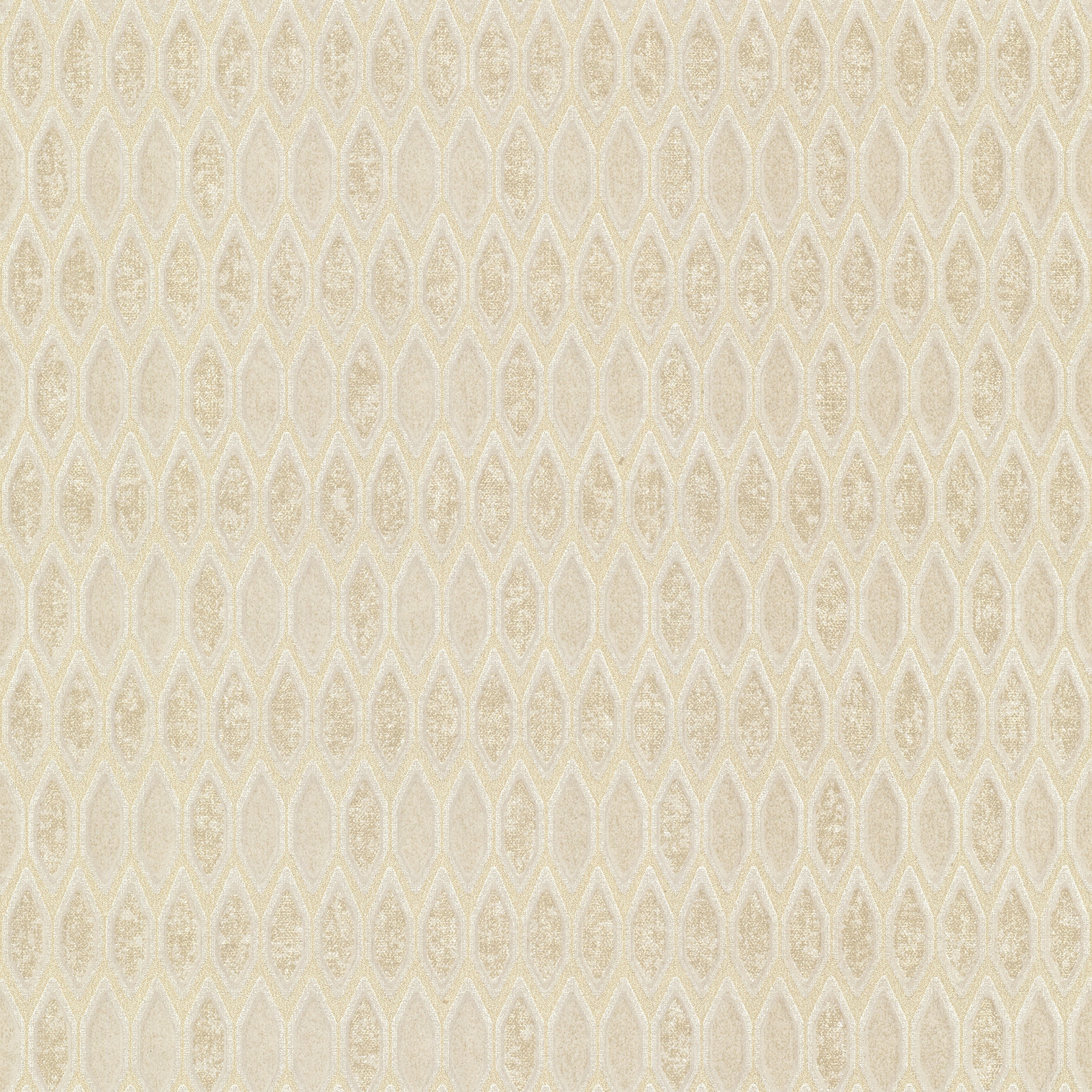 A-Street Prints 4019-86496 Lustre 57.5-Sq. Feet Gold Non-woven Geometric Unpasted Wallpaper