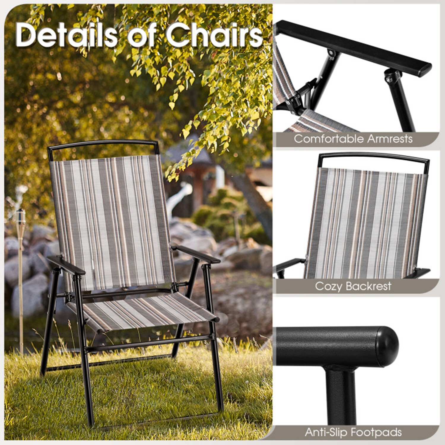 Mondawe 528GR2-HY Patio-Chairs - View #6