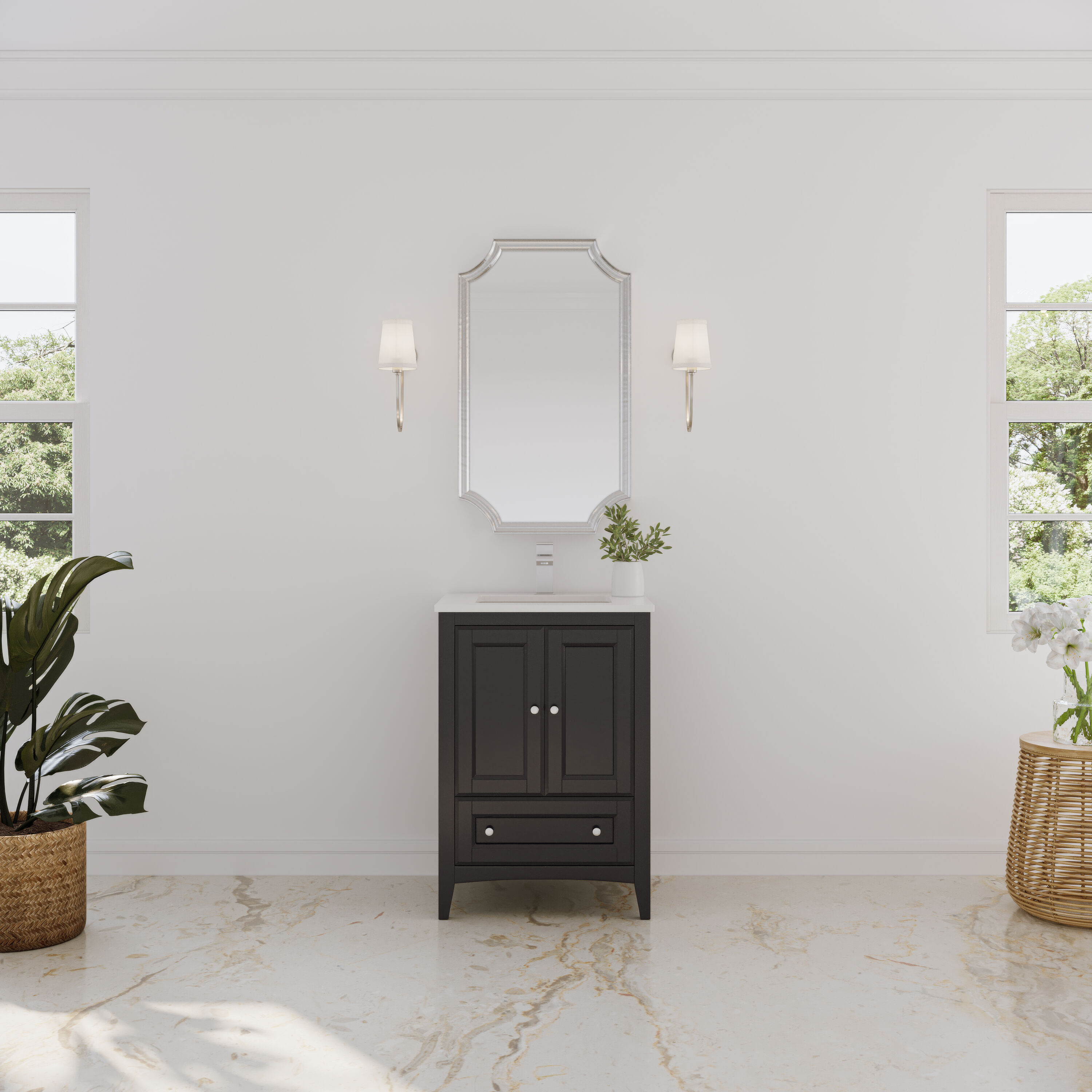 Fresca FCB2024ES vanities - View #5