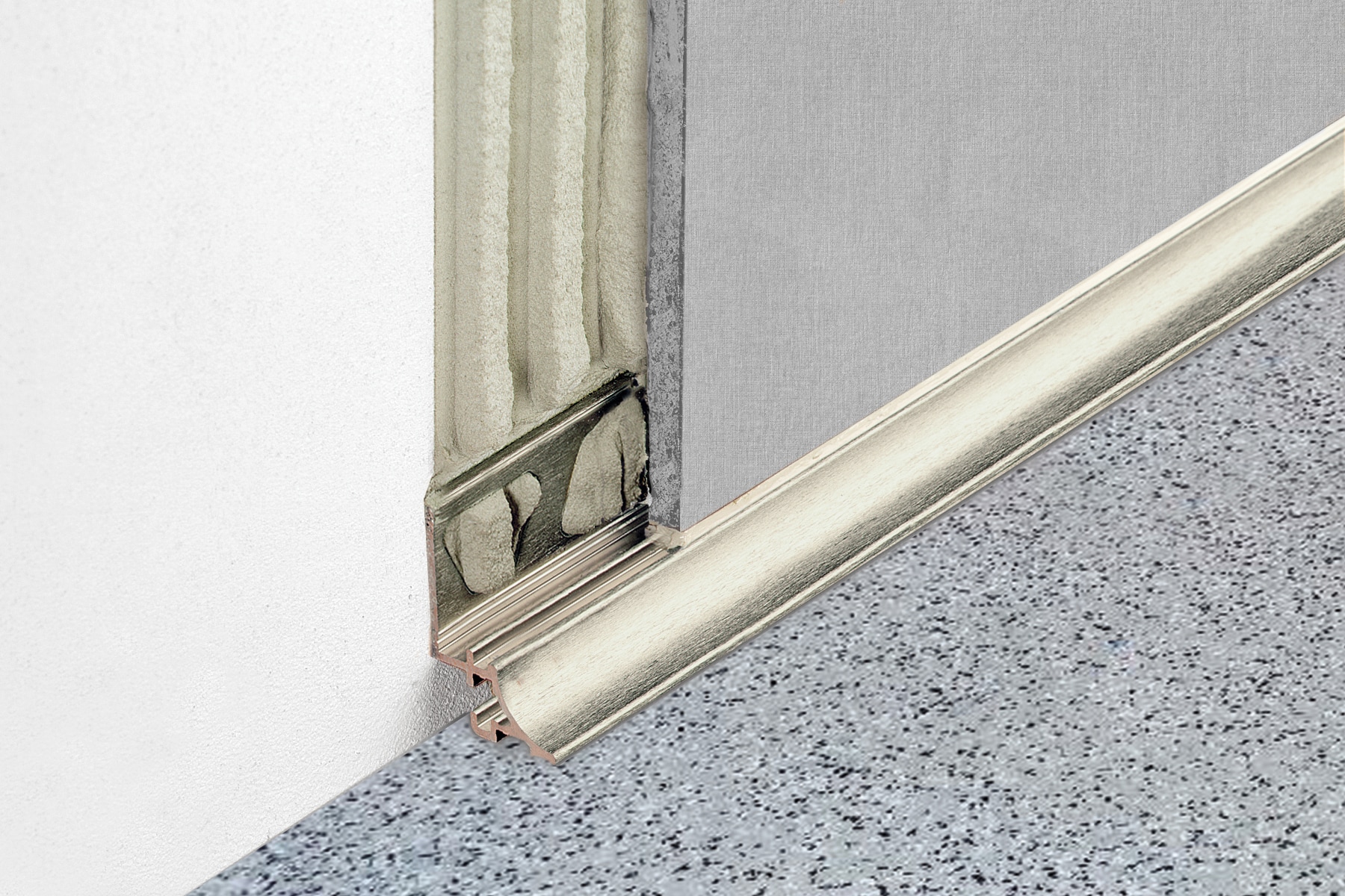 Schluter Systems AHKA100ATGB Tile-Edging-Trim - View #3