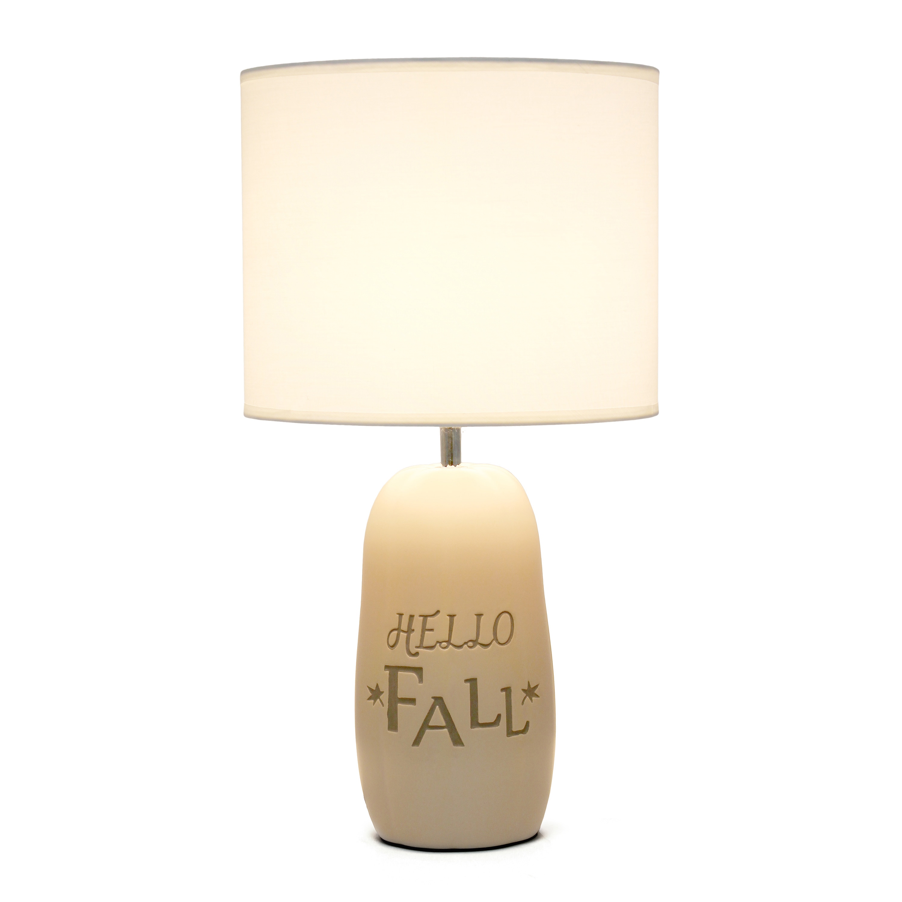 Simple Designs LT2132-TAU Table-Lamps - View #2