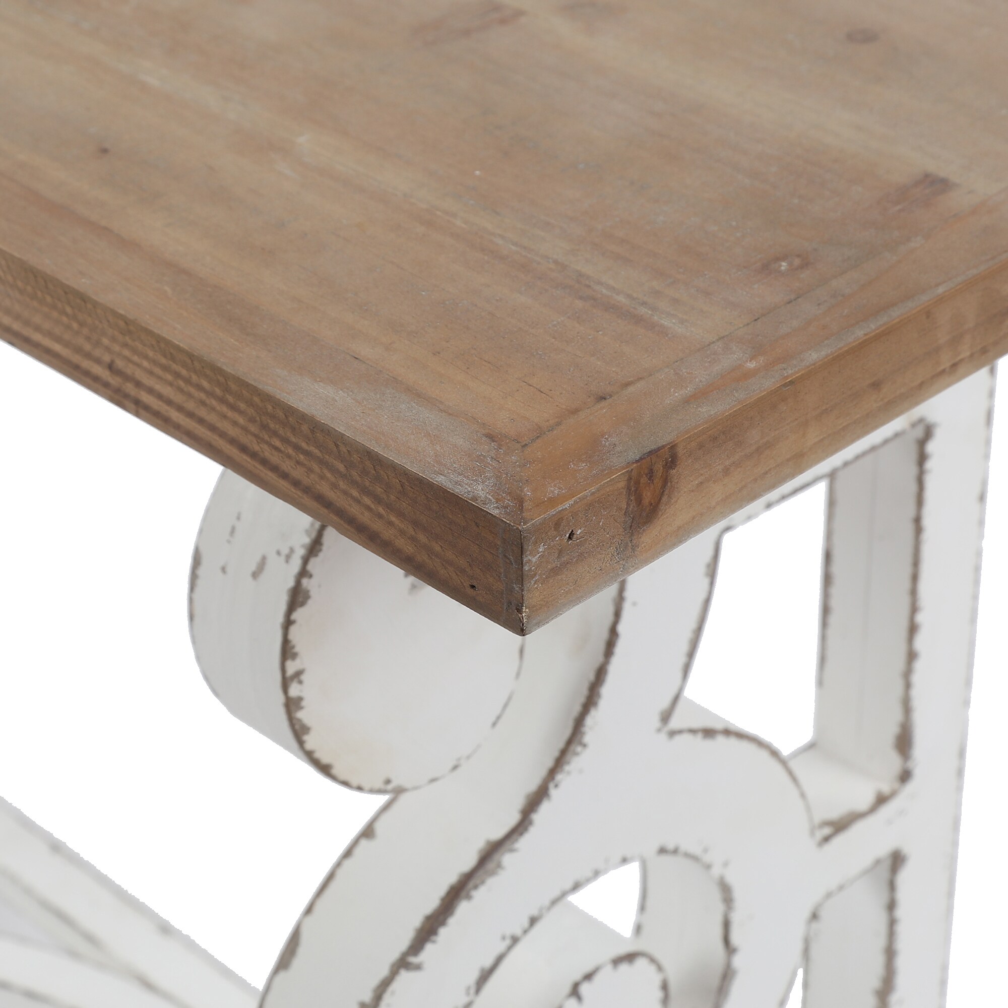 LuxenHome WHIF776 Console-Sofa-Tables - View #7