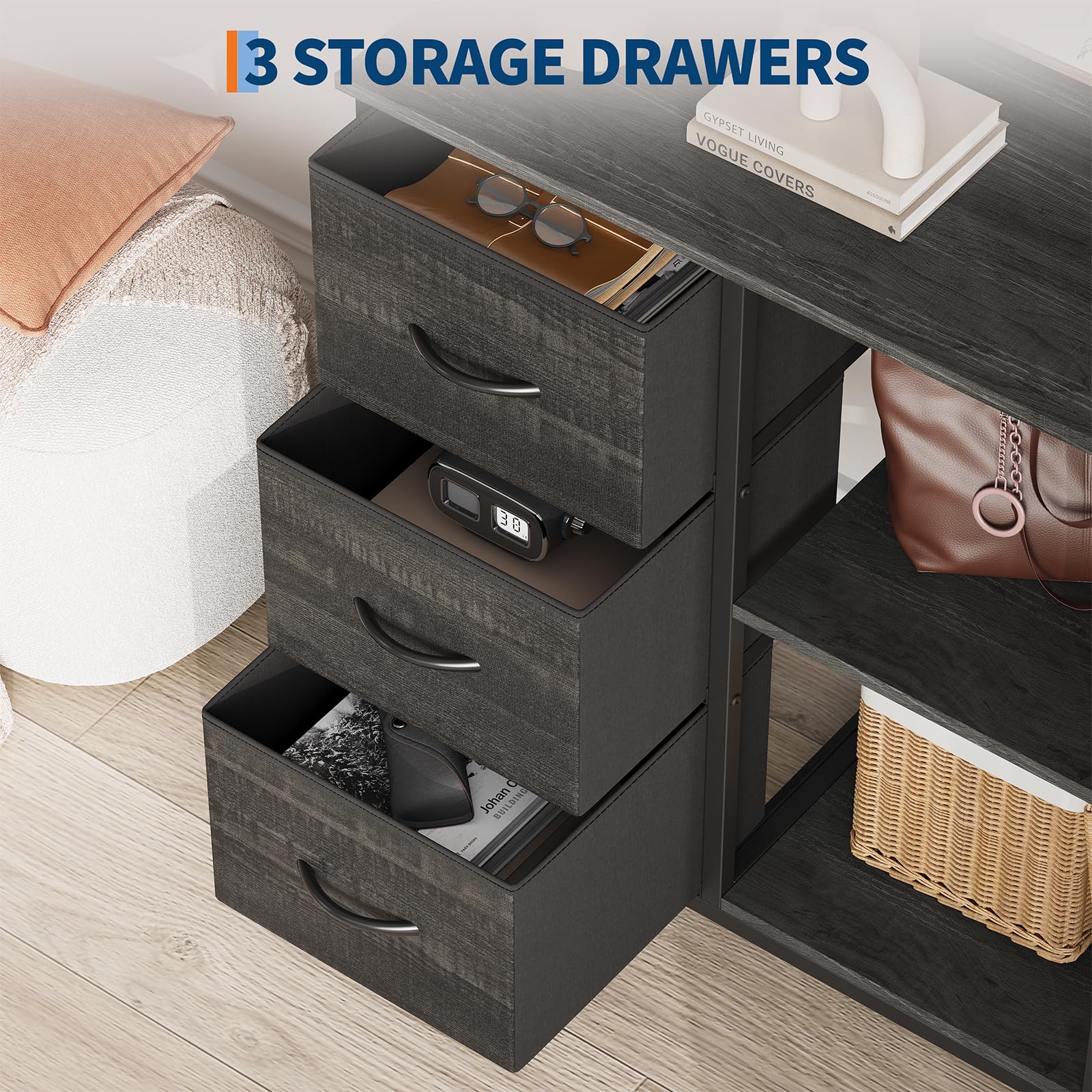 DEXSO ENCOREPHKBA8873 Filing-Cabinets - View #5