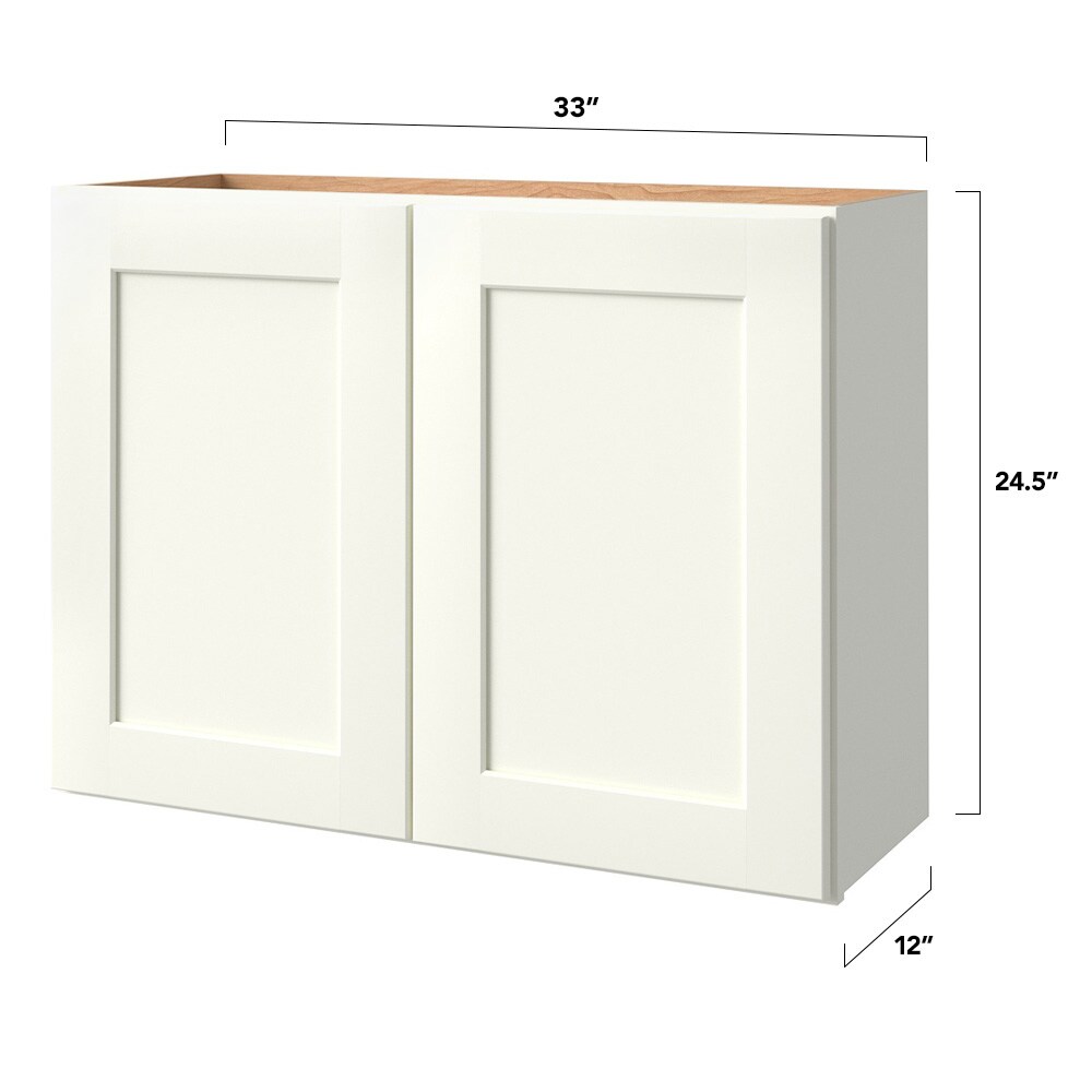 allen + roth 325AV Cabinets-Kitchen - View #8