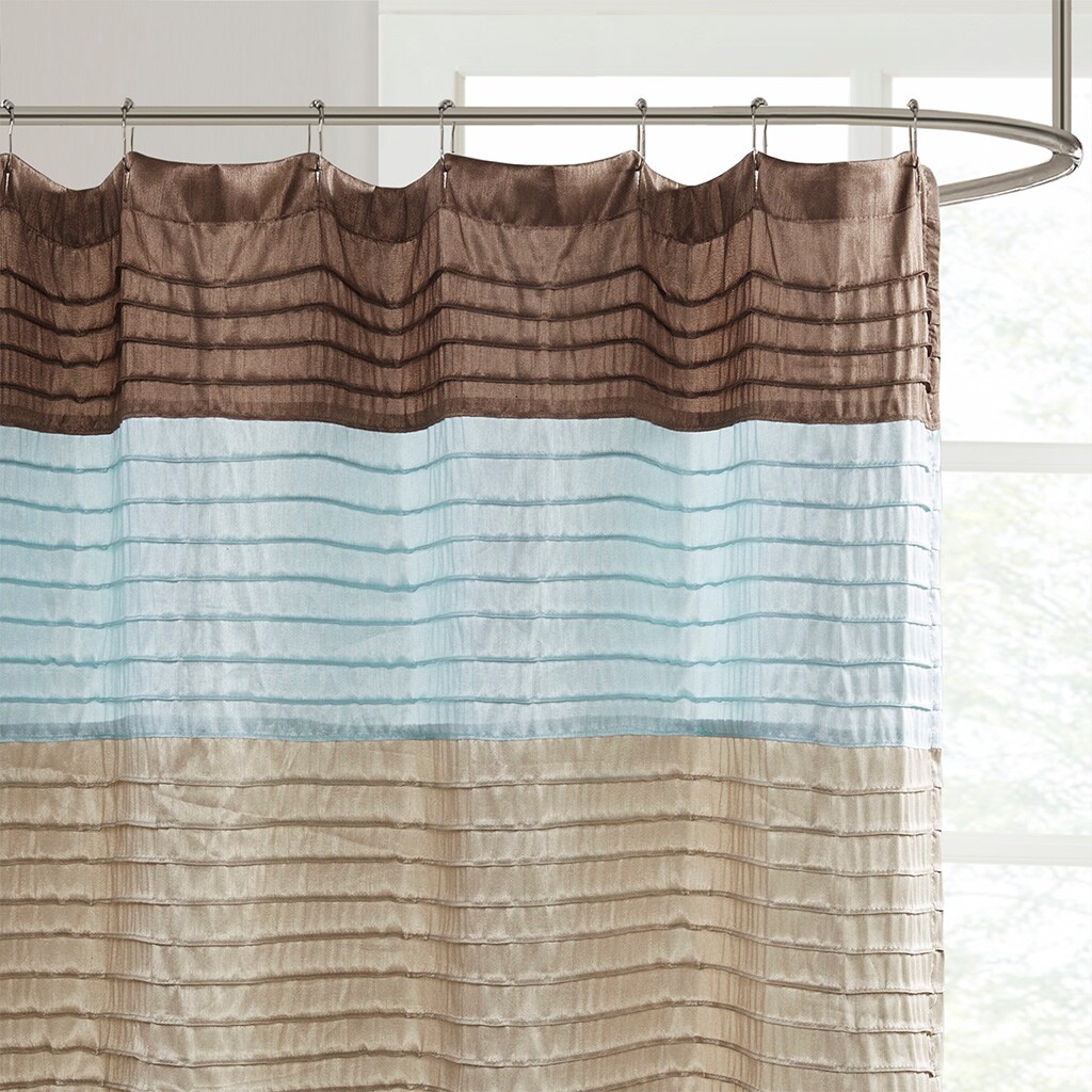 Gracie Mills 022-07PM Shower-Curtains-Liners - View #2