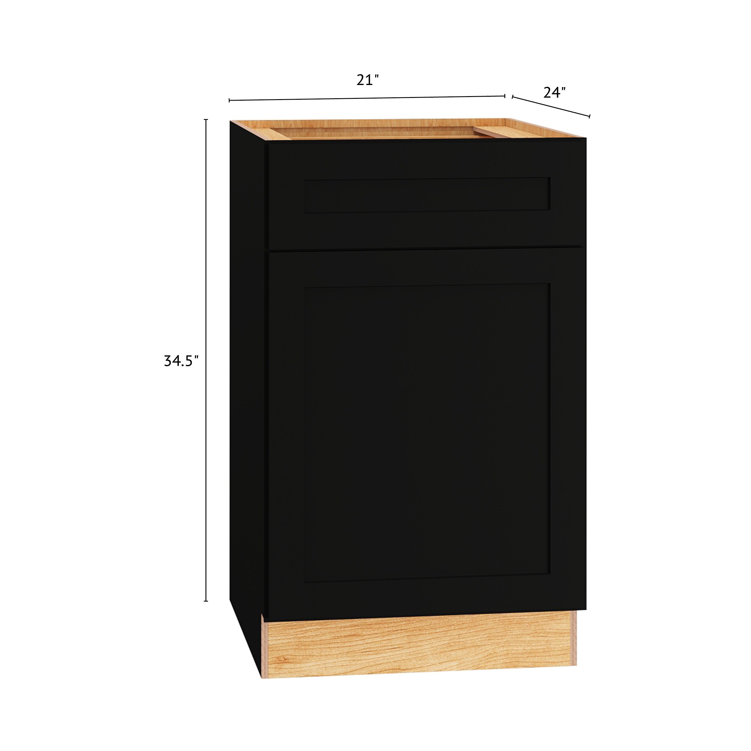 Diamond Express 61I-BWB21 Cabinets-Kitchen - View #3