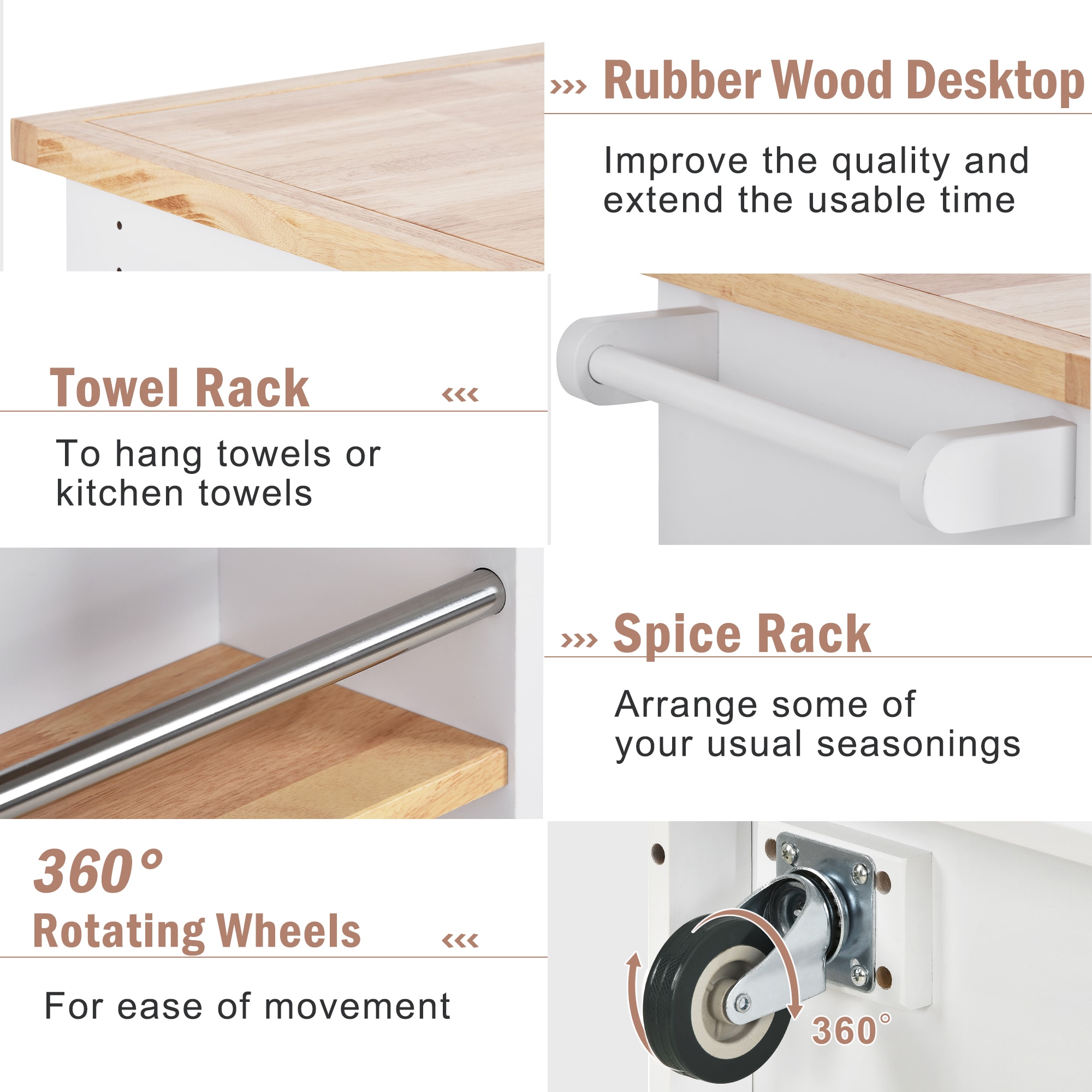 Xspracer ML-KI64AAW Kitchen-Furniture - View #16