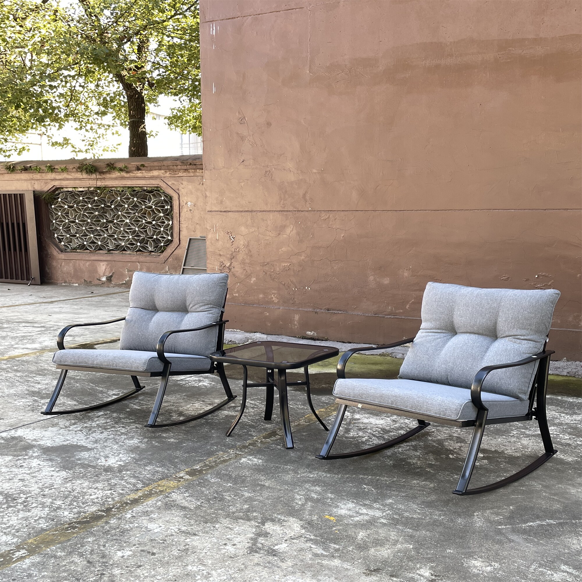 BABOOM BOM-27052-OR Patio-Conversation-Sets - View #6
