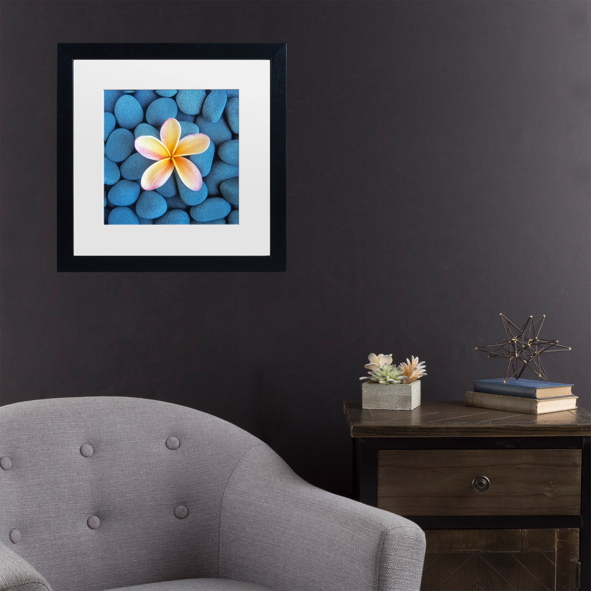 Trademark Fine Art DE0116-B1111MF Wall-Art - View #2