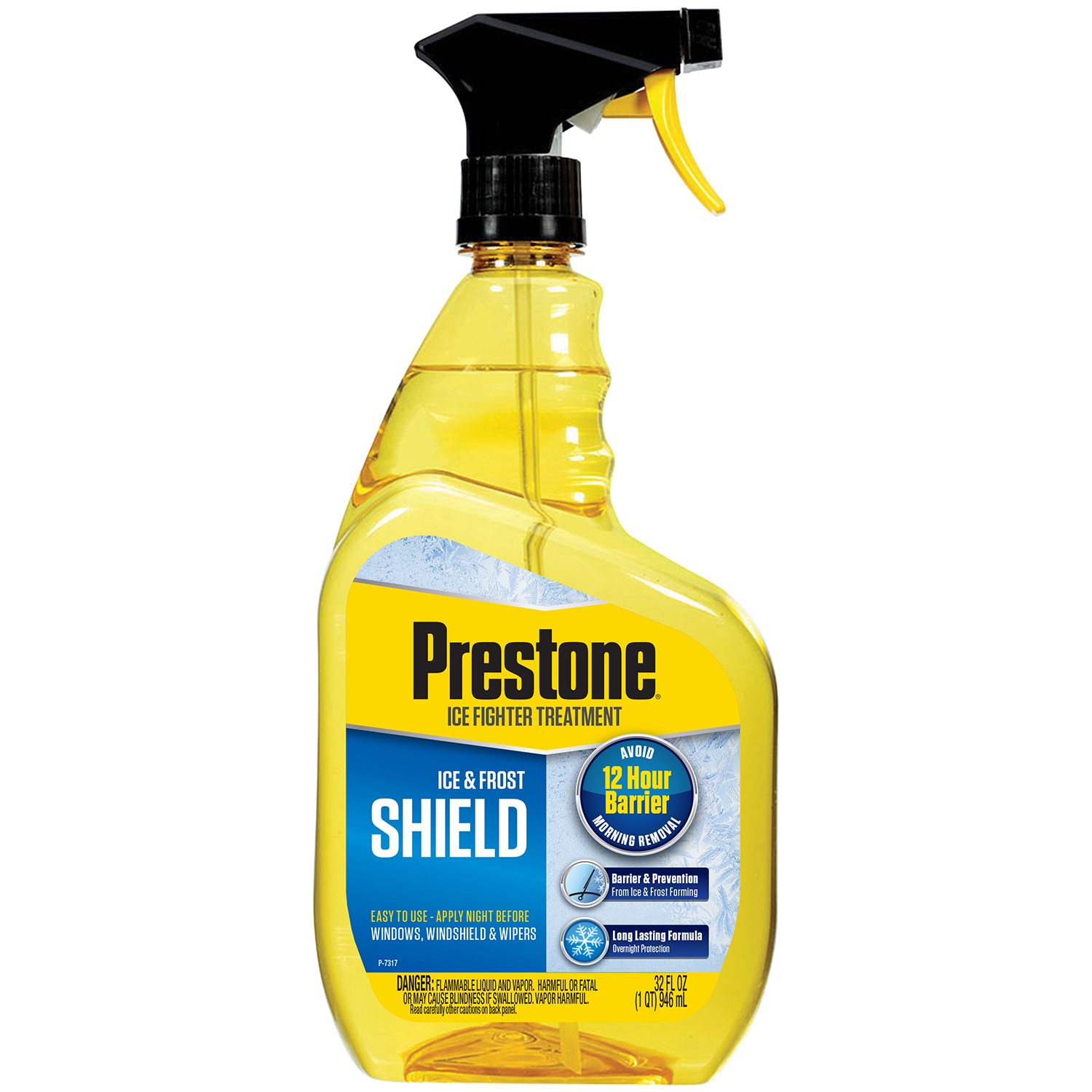 Prestone Ice and Frost Shield at