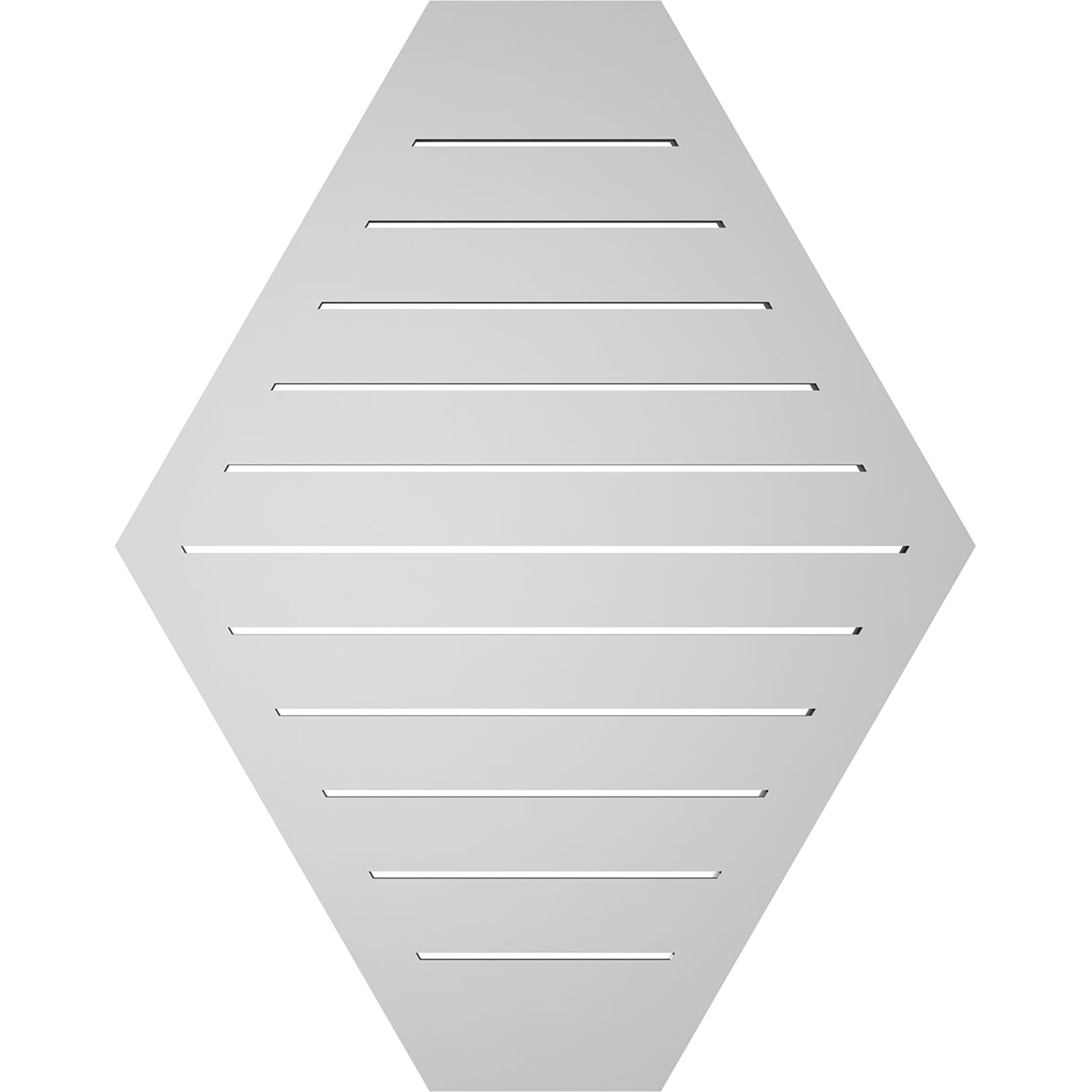 Ekena Millwork GVPHP30X3802SF Gable-Vents - View #4