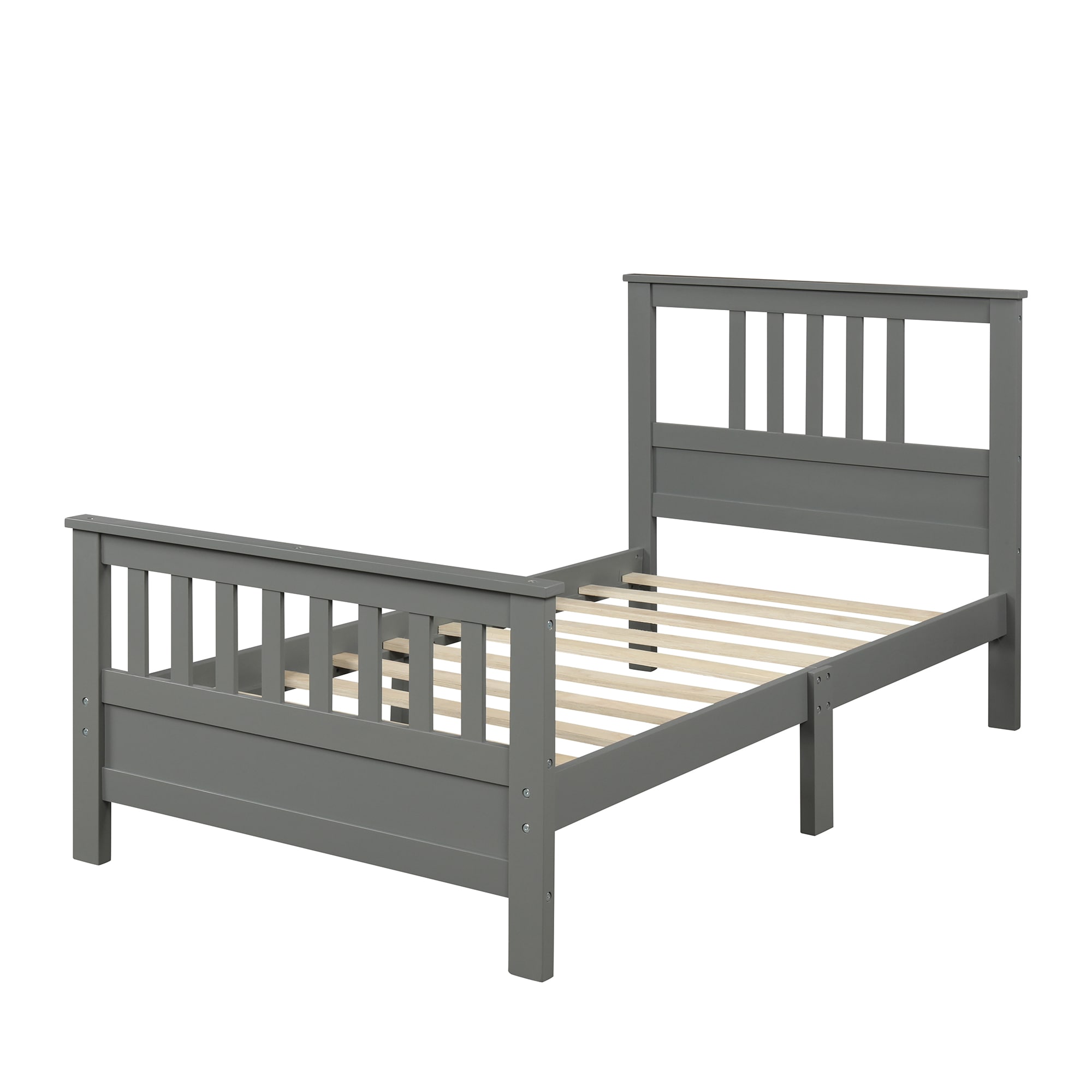 Lowe's bed store slats