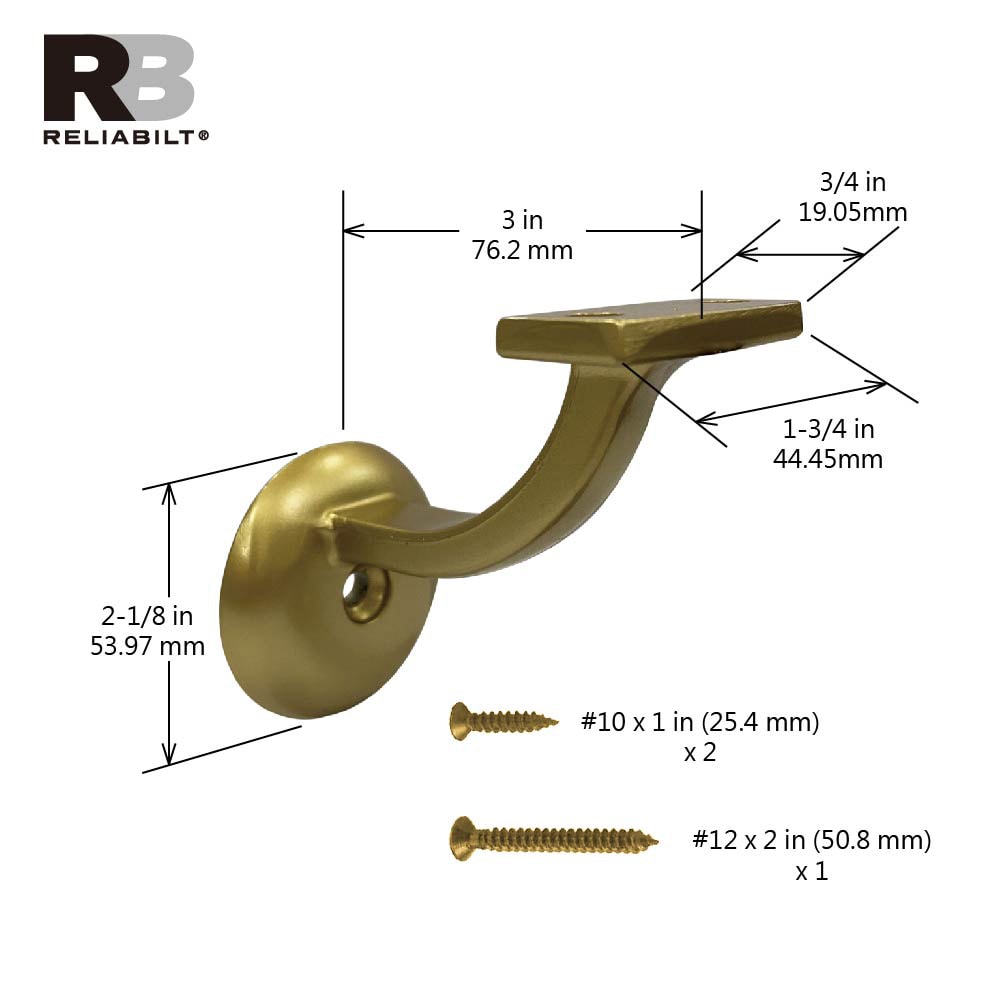 RELIABILT 27284CMXLG Interior-Stairpart-Railing - View #3