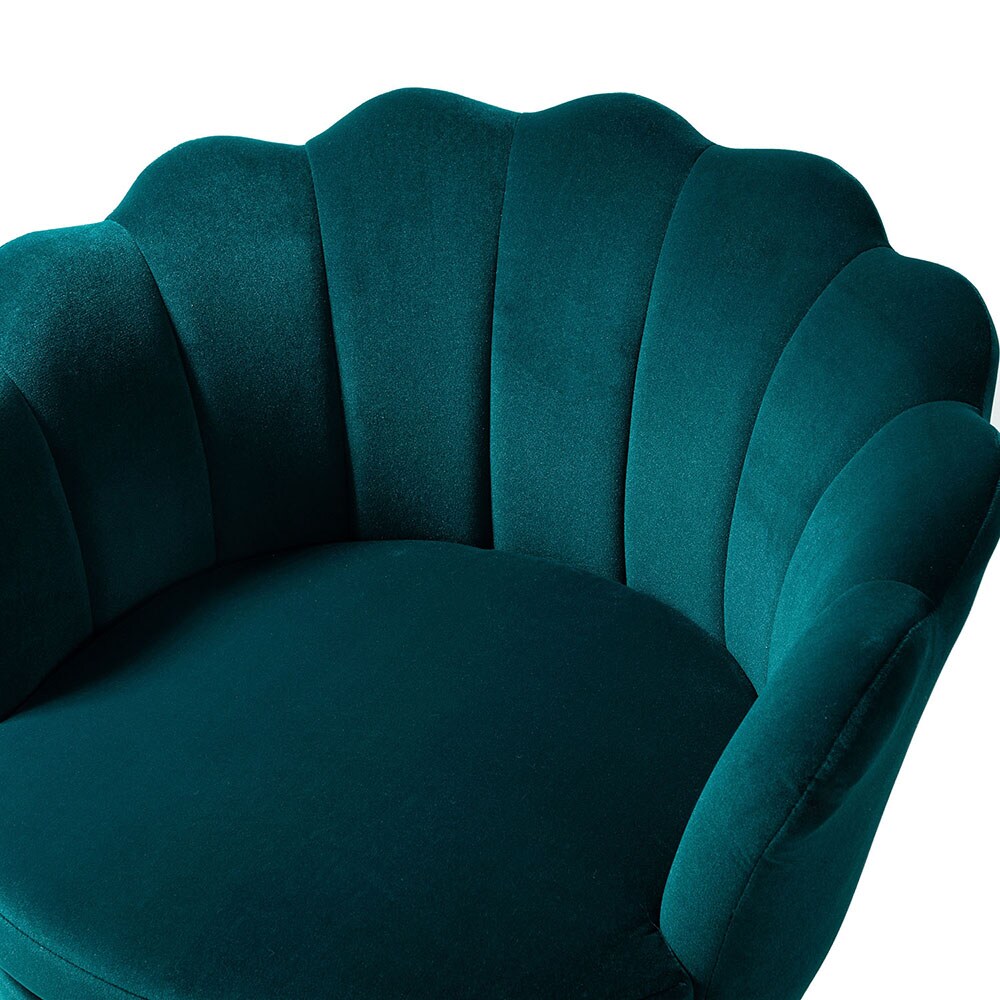 14 Karat Home CHM0119-TEAL chairs - View #5