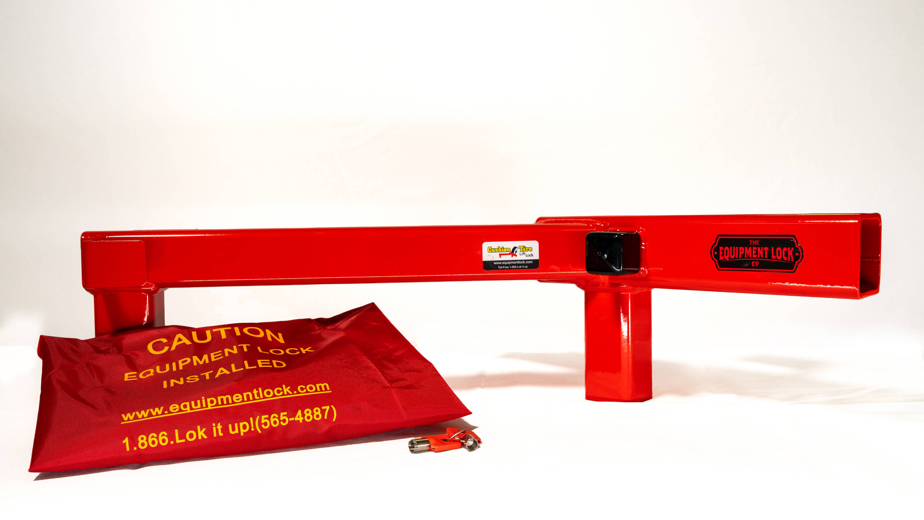 The Equipment Lock Co CTLL-KD Rec-Vehicle-Acc - View #4