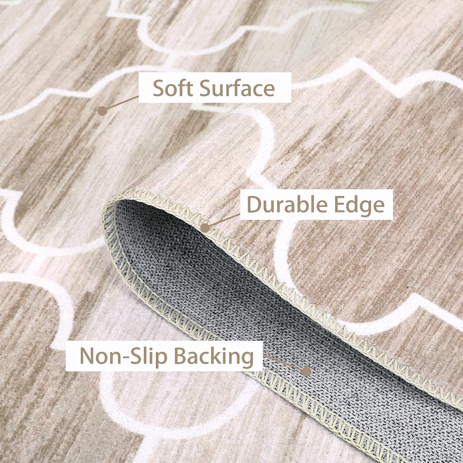 GAOMON CQC-602BWRLT0NC rugs - View #2