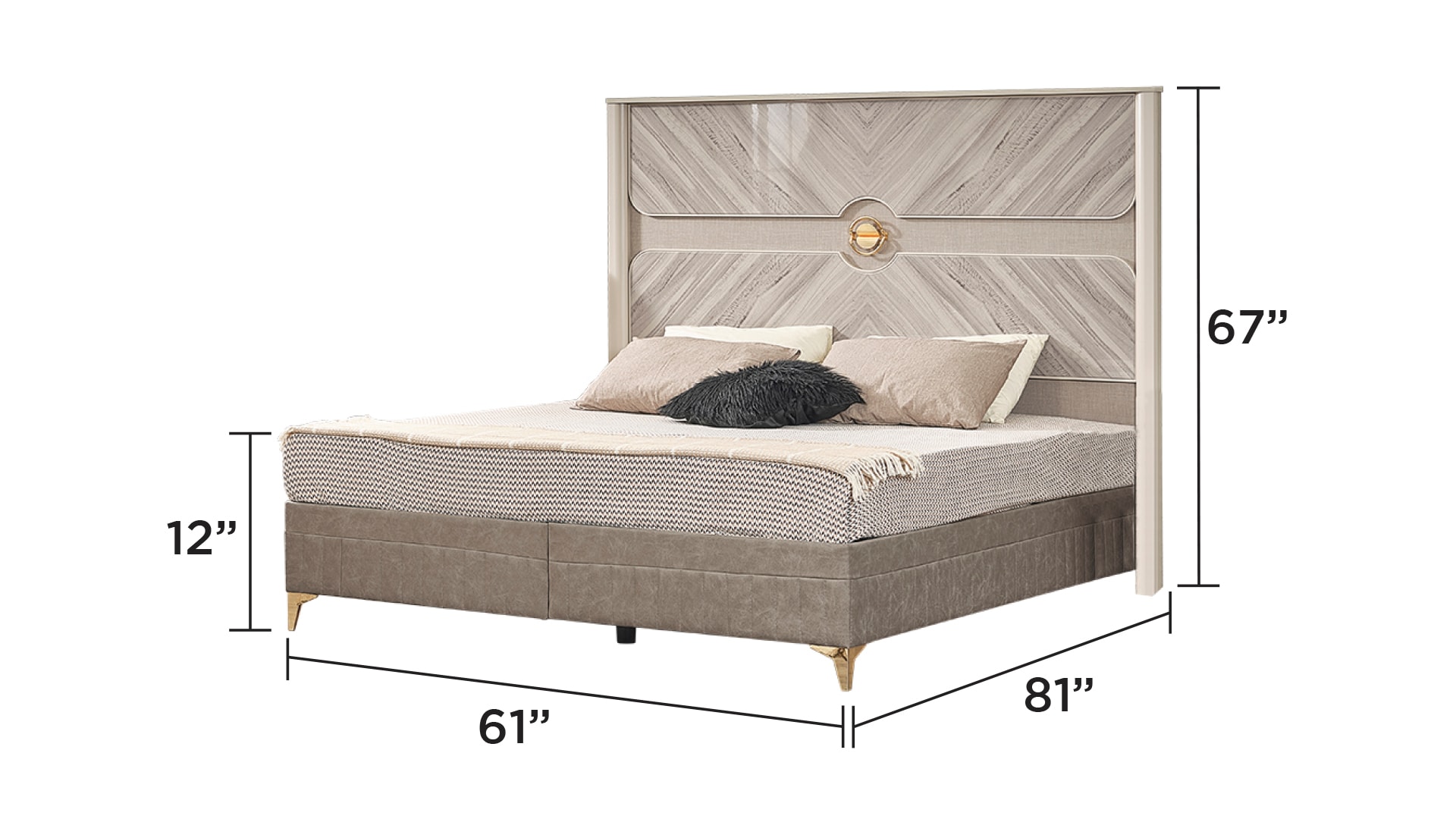 Galaxy 601955554367 beds - View #8