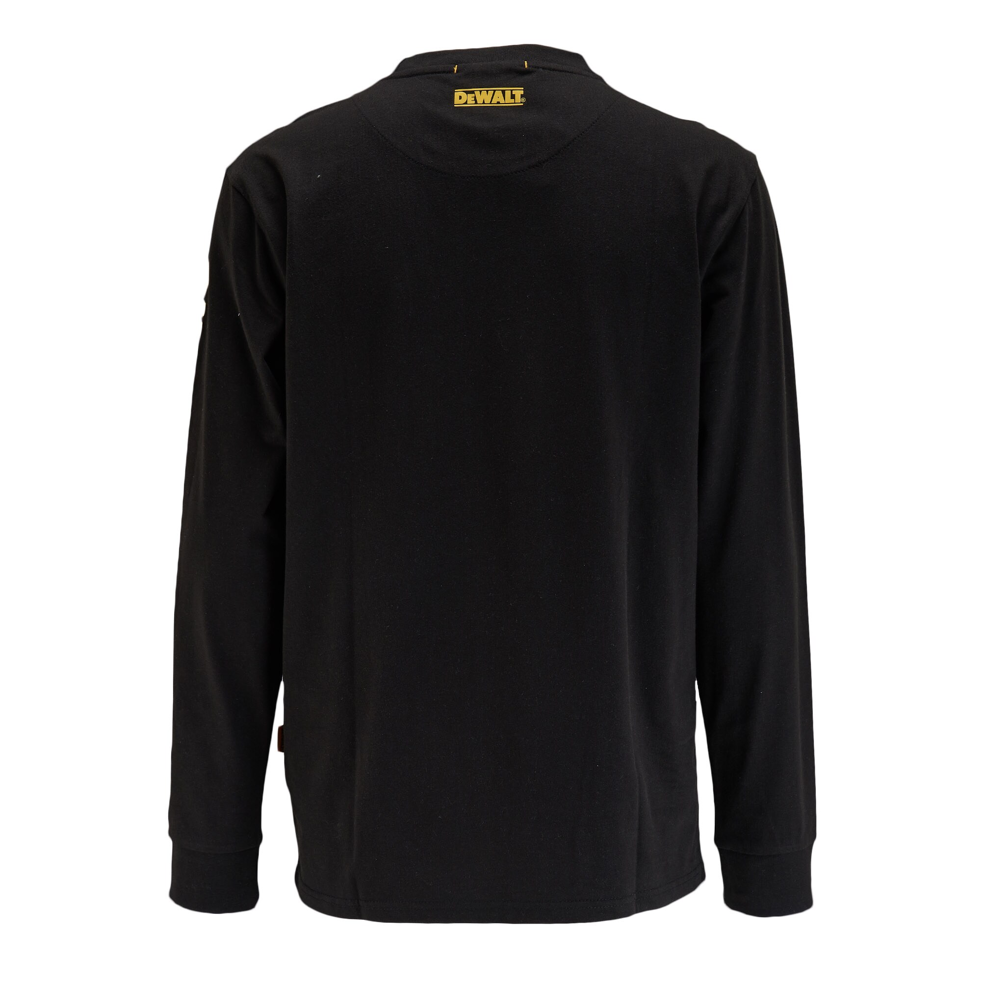 DEWALT DXWW50017-BLK-LRG Tops-Shirts - View #2