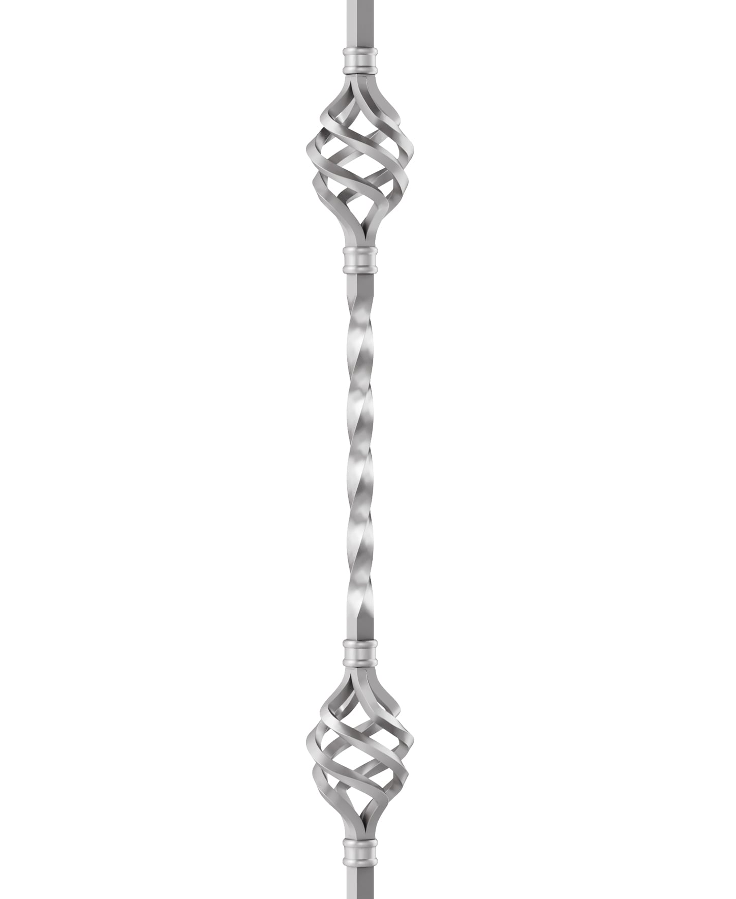 Crown Heritage 4583122AG44 Interior-Stairpart-Balusters - View #3