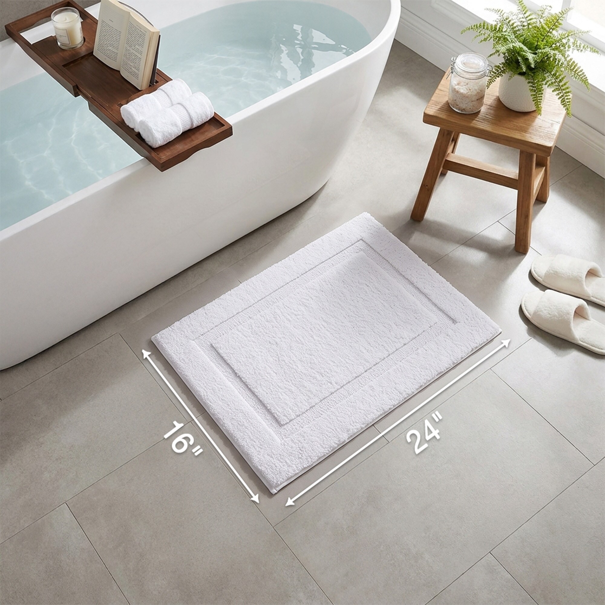 LUMI LUMI RUGS Bath-Rugs - View #12