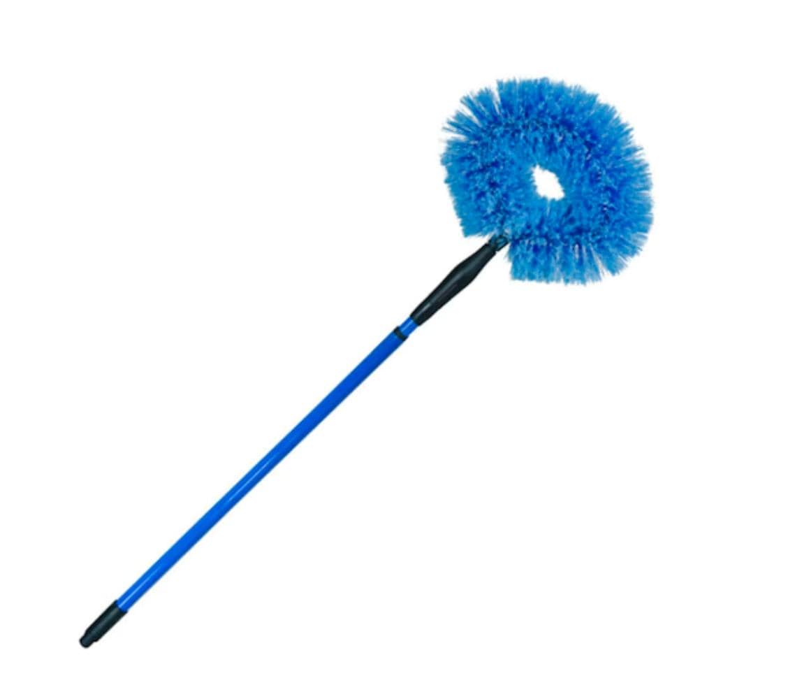Buy VIRTH Fan Cleaner Brush with Long Rod Flexible Fan Cleaning