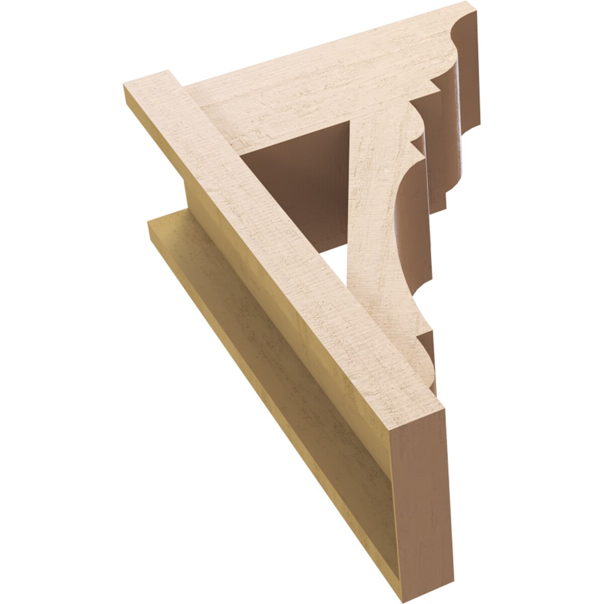 Ekena Millwork 2136250 corbels - View #6