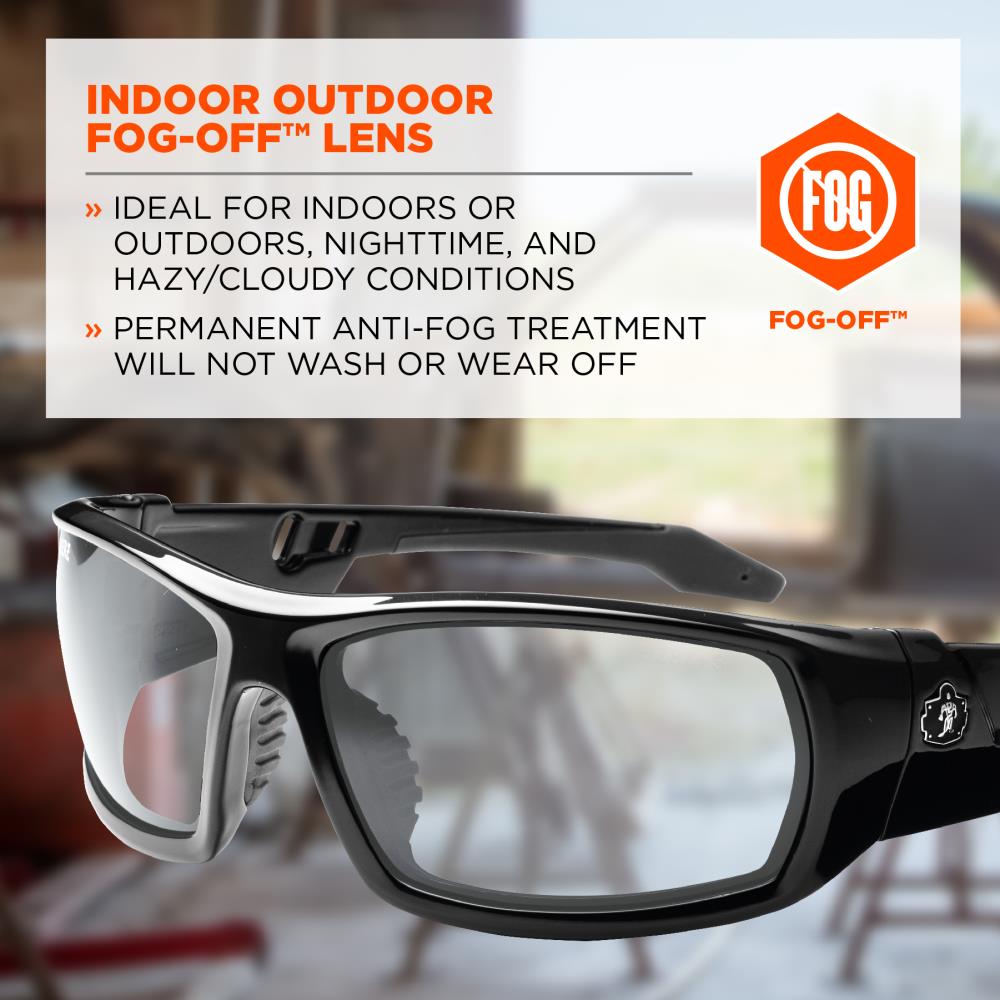 Skullerz 50083 Protective-Eye-Wear - View #2