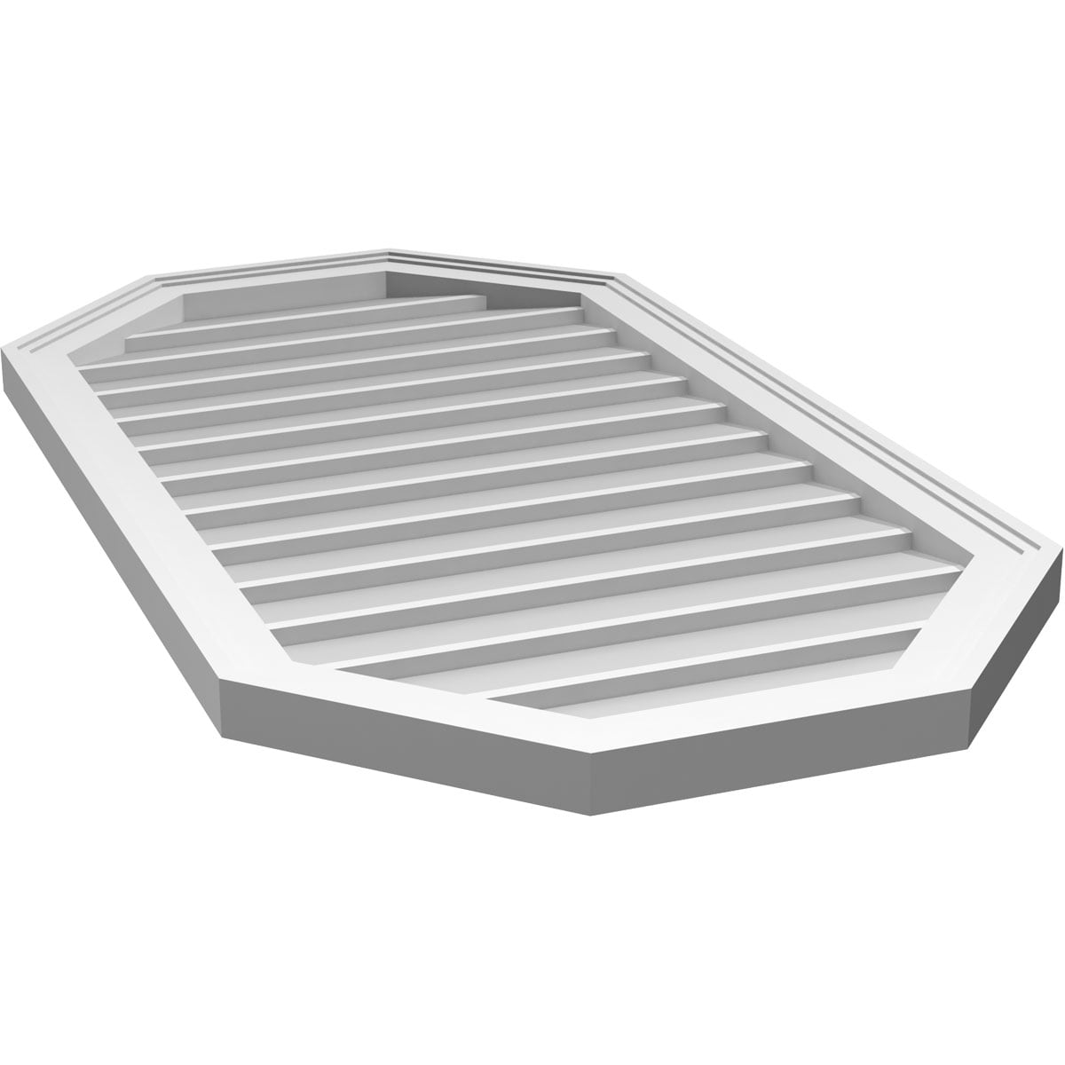 Ekena Millwork GVPOV22X4002SN Gable-Vents - View #5