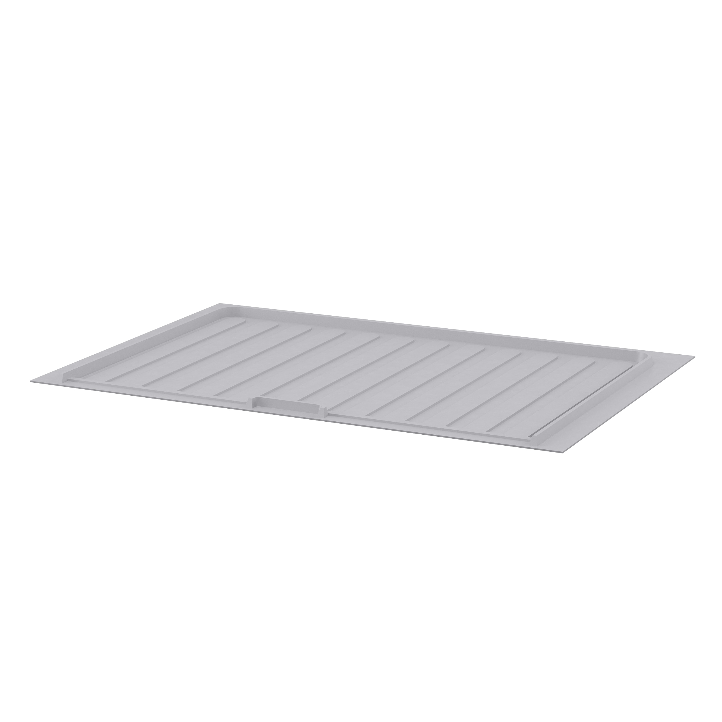 Shenandoah PRO Express SPE 90MPS-3874 Breckenridge Sink Base Mat 36-in W x 1-in H x 24-in D Gray Unfinished