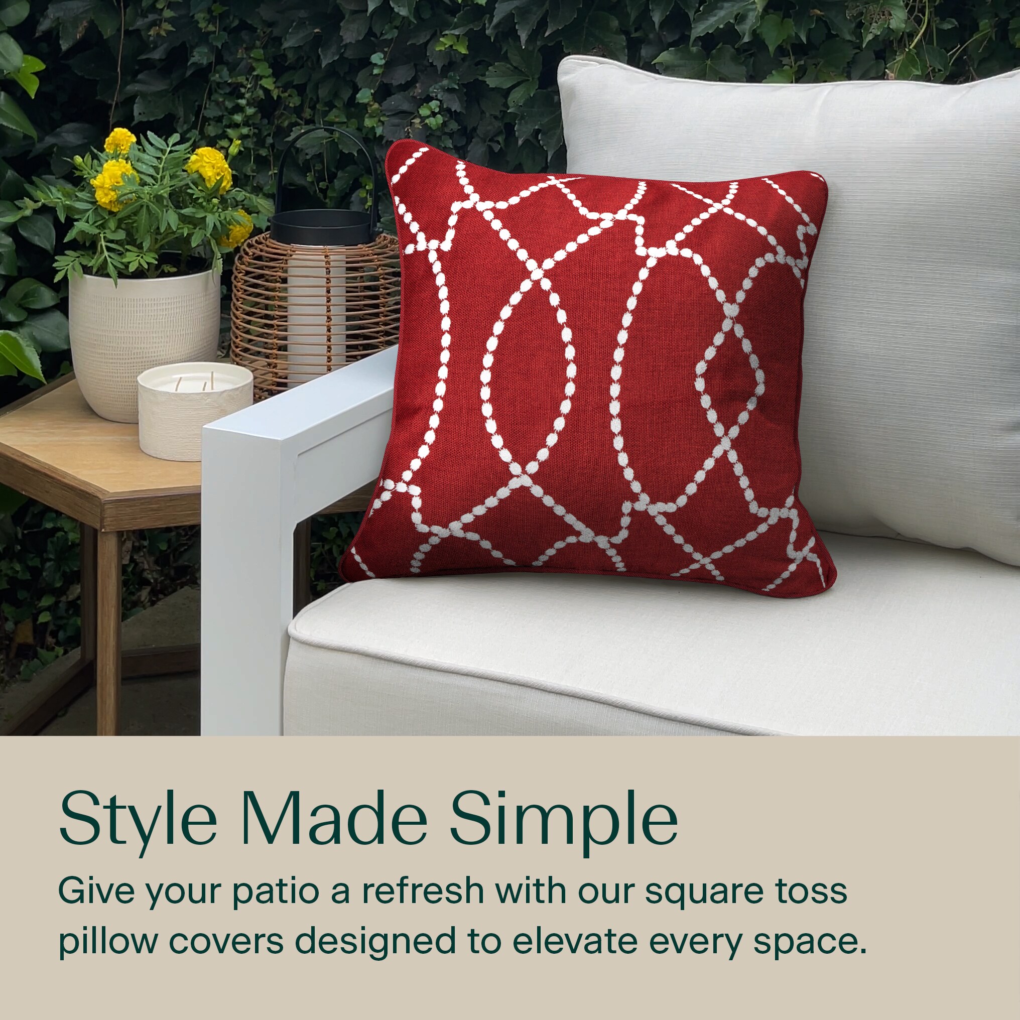 3i Products 21516S-201A154 Outdoor-Accent-Pillows - View #2