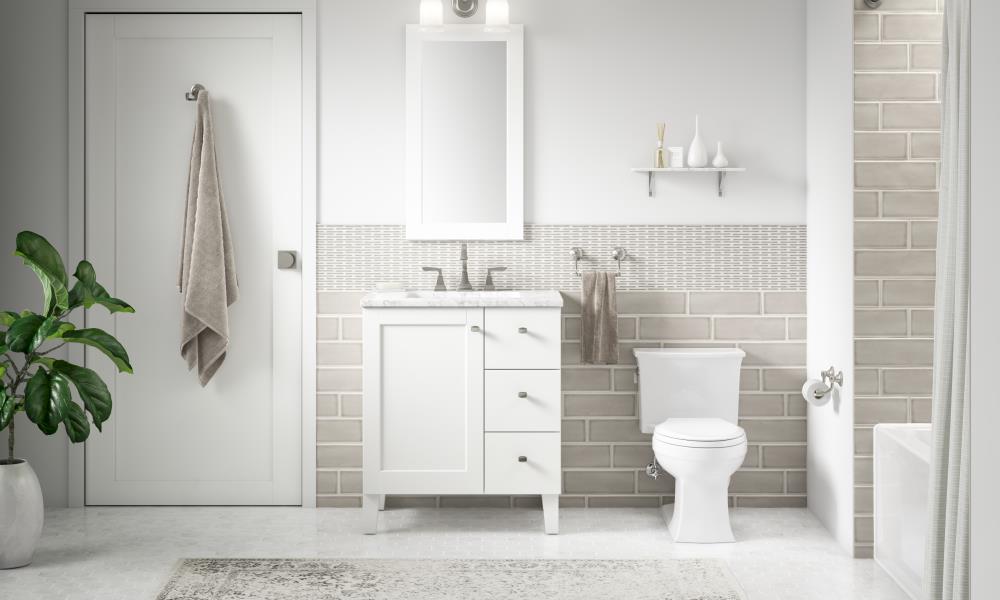 KOHLER 11414-BN Robe-Hooks - View #2