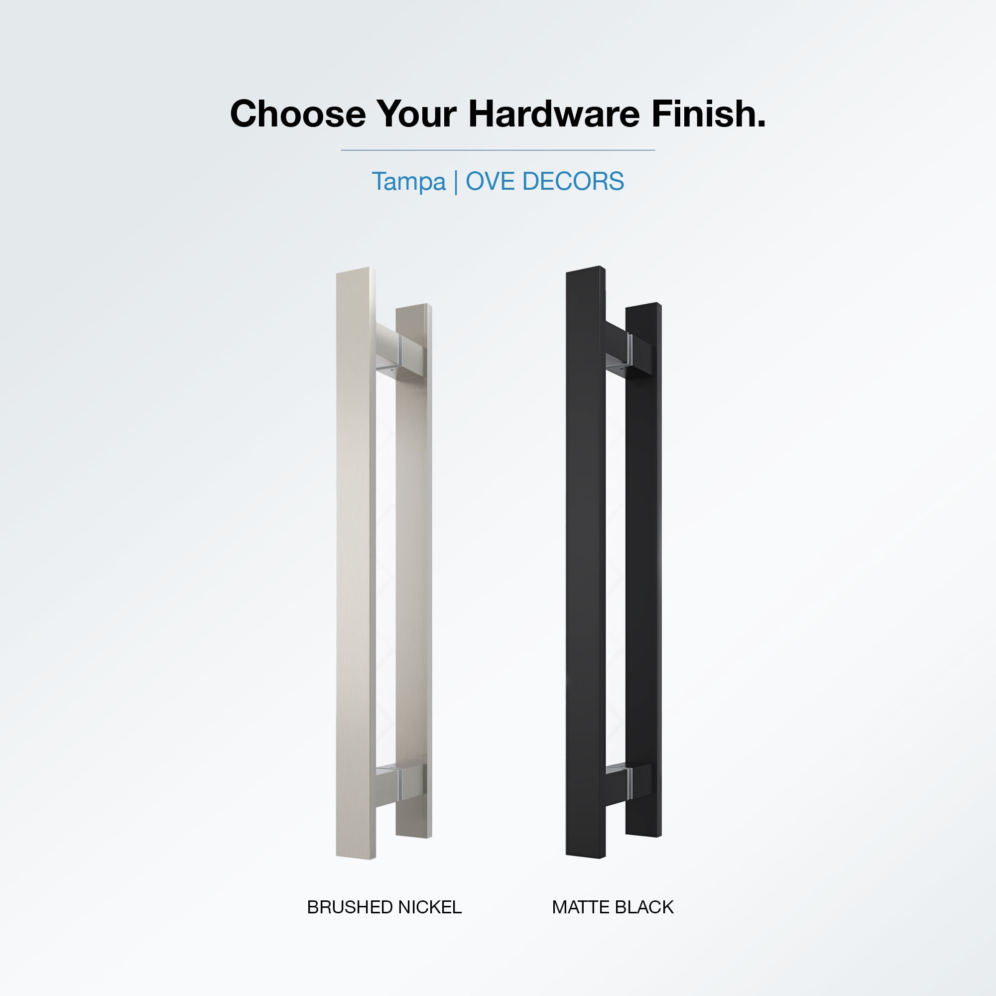 OVE Decors 15SGP-TAMP48-BLK Shower-Doors - View #10