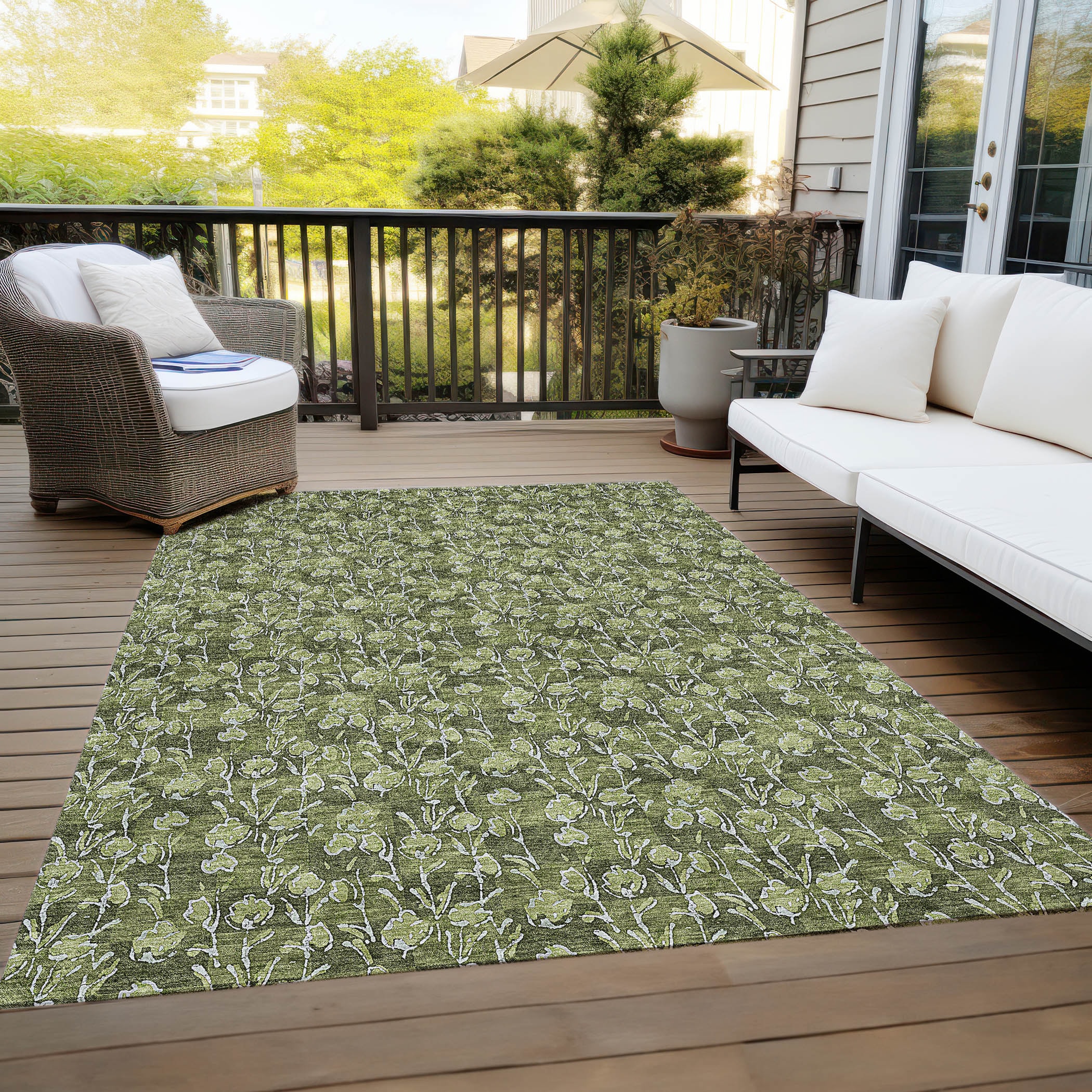 Addison Rugs ACN692OL10X14 rugs - View #7