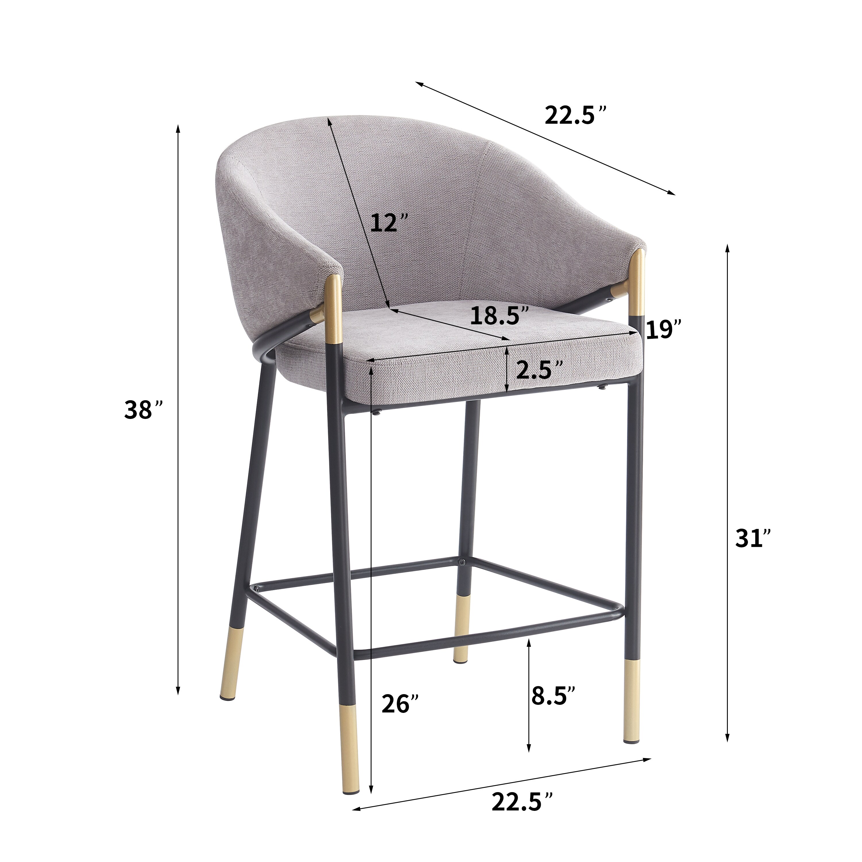 Christopher Knight Home 331427 stools - View #7