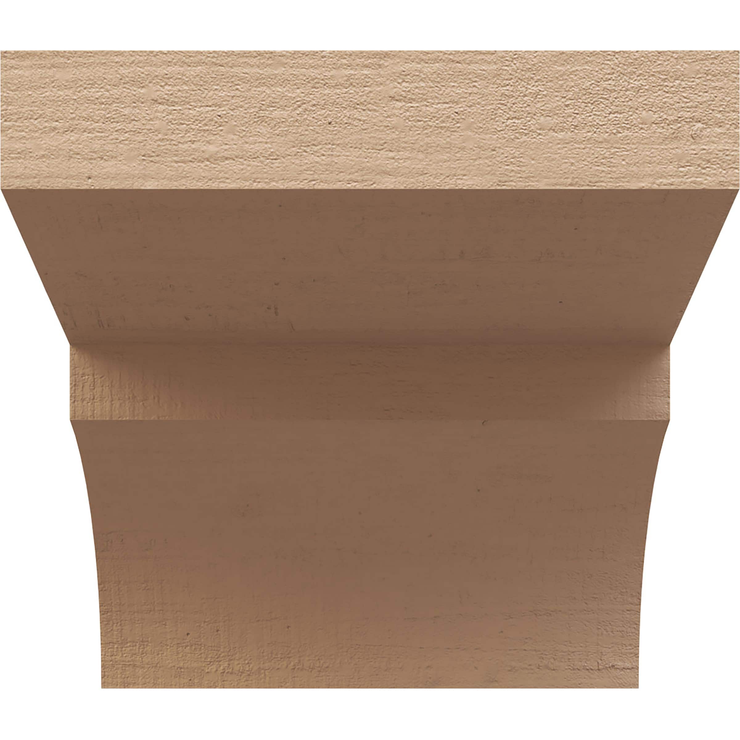 Ekena Millwork CORU09X09X09MONRCPR corbels - View #2