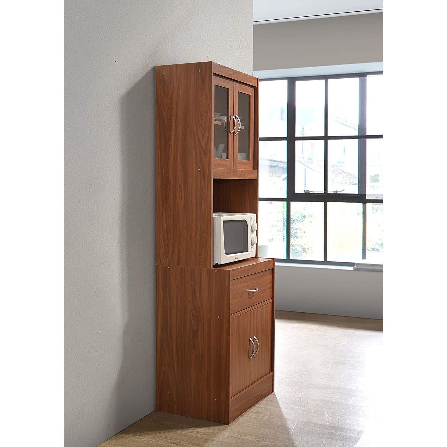 Hodedah 174253 Pull-Out-Cabinet-Baskets - View #3
