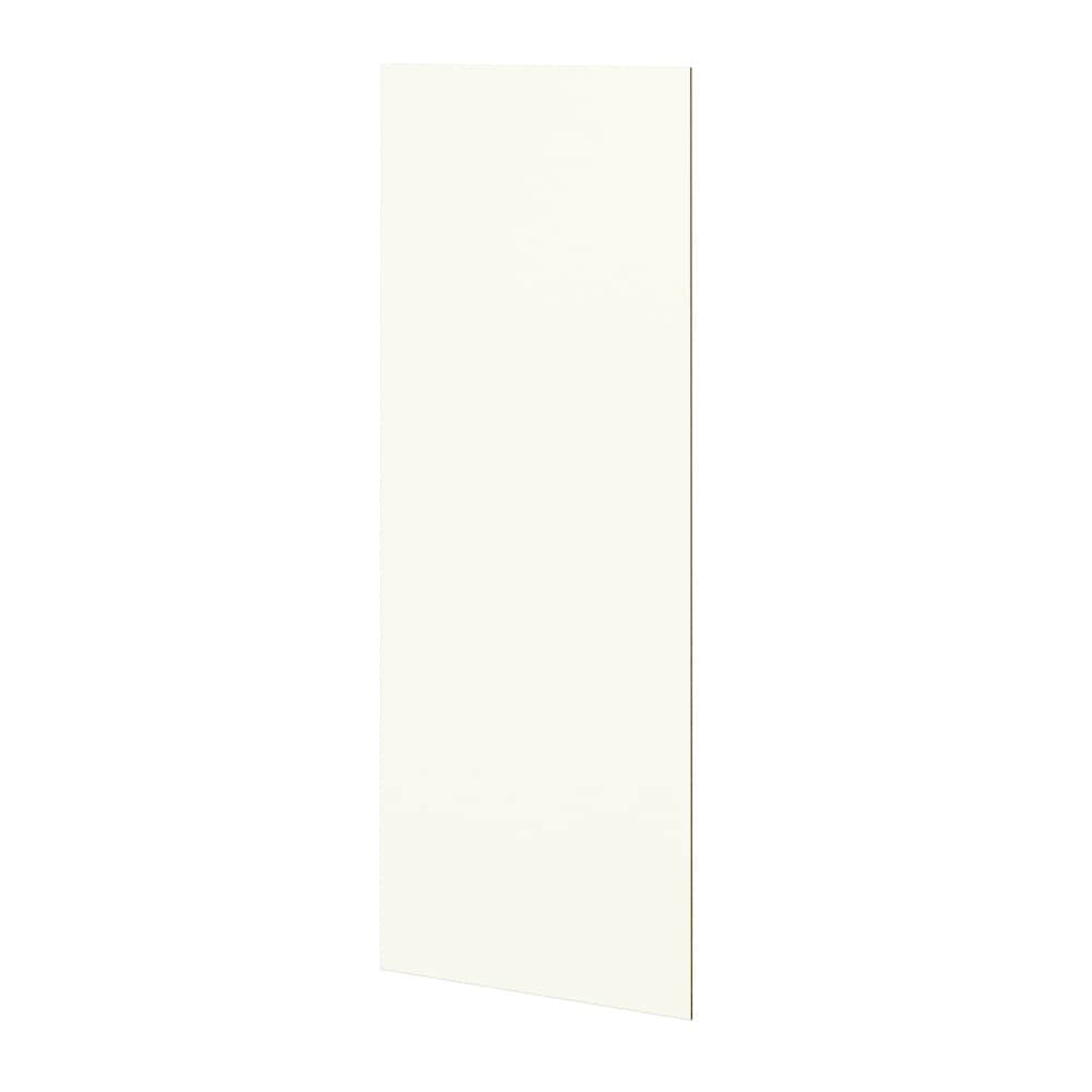 allen + roth 58801AV Aveley Cabinet End Panel 11.25-in W x 30.125-in H x 0.141-in D Linen Painted (Wall Cabinet End Panel)