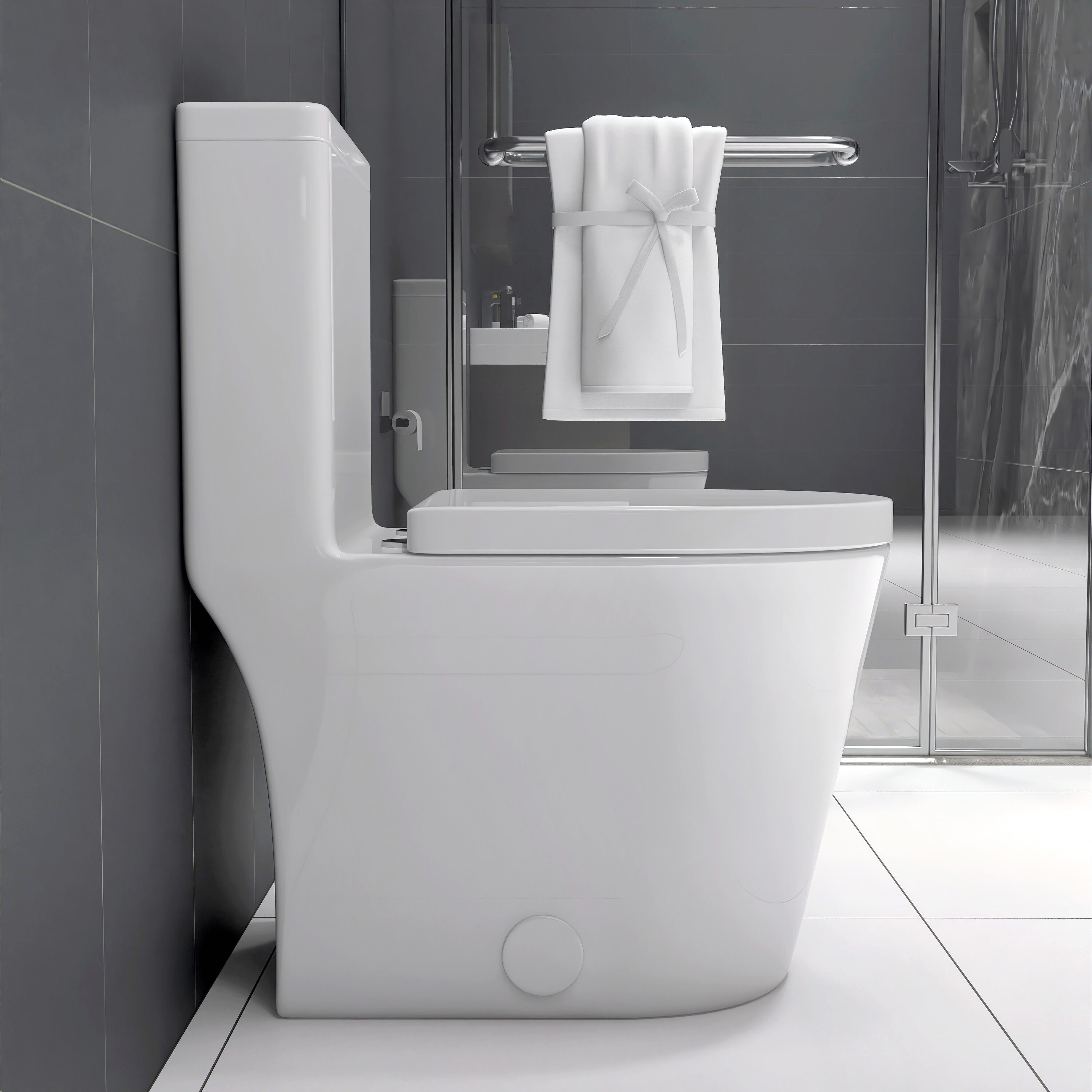 Mondawe MD-XS-30331 toilets - View #4