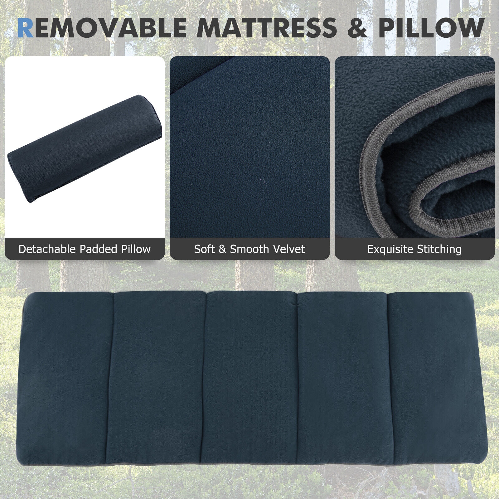  CP-104NP53BL cots - View #7