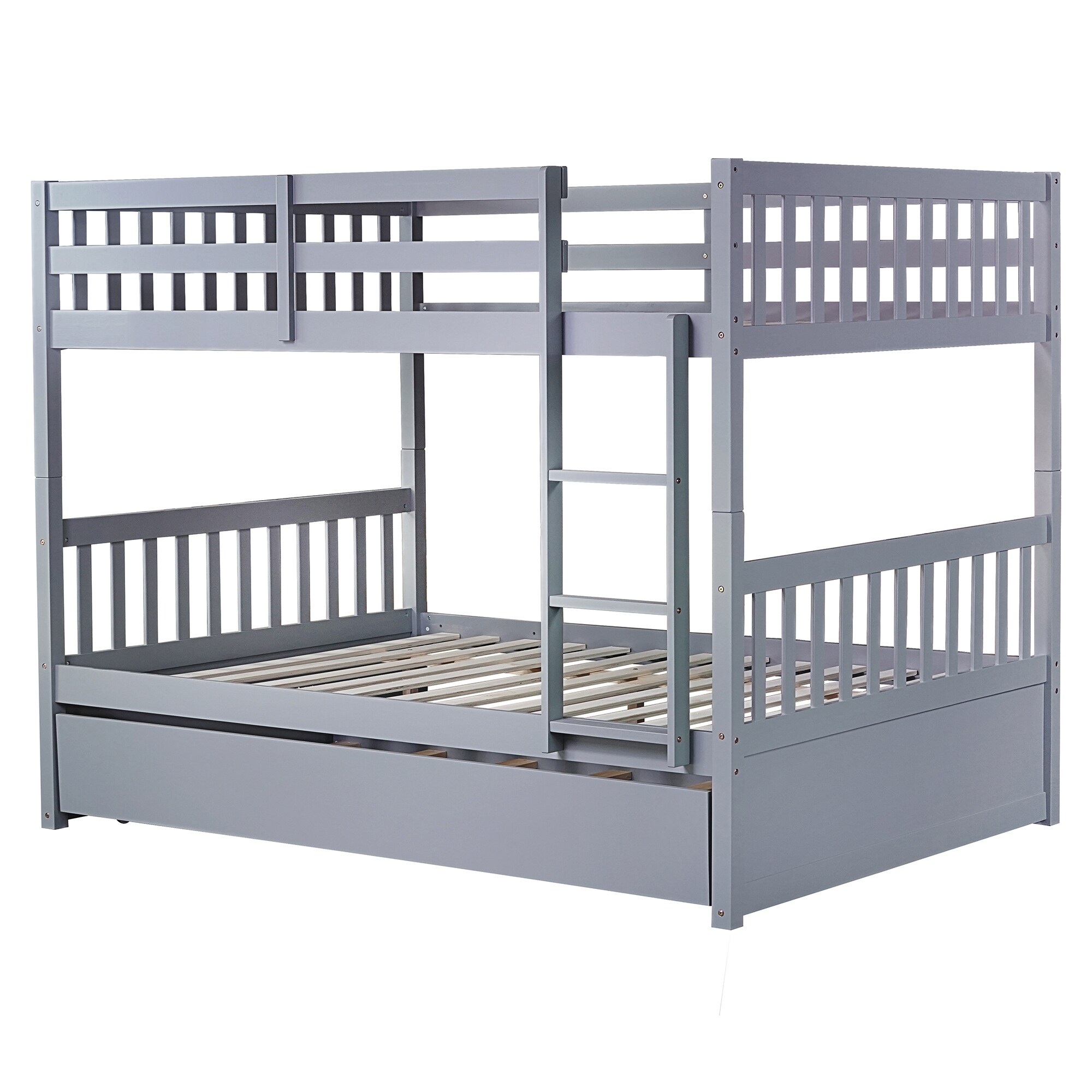 SINOFURN SYD330019BK Bunk-Beds - View #10