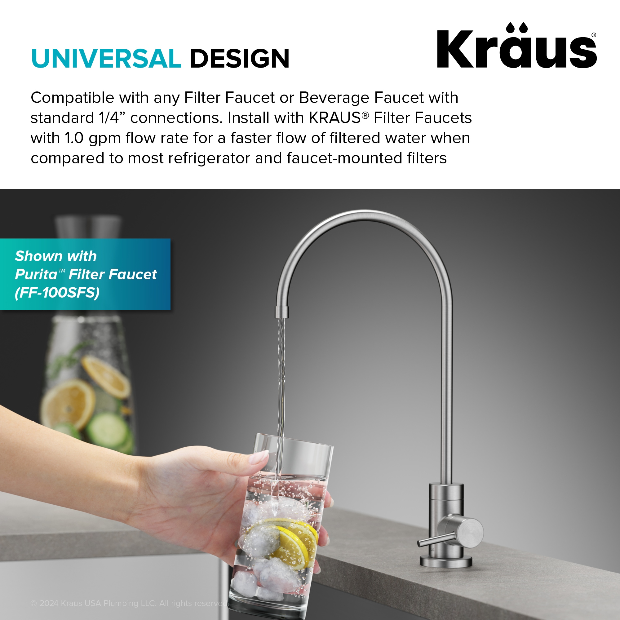 Kraus FS-1001 Under-Sink-Filtration-Systems - View #16