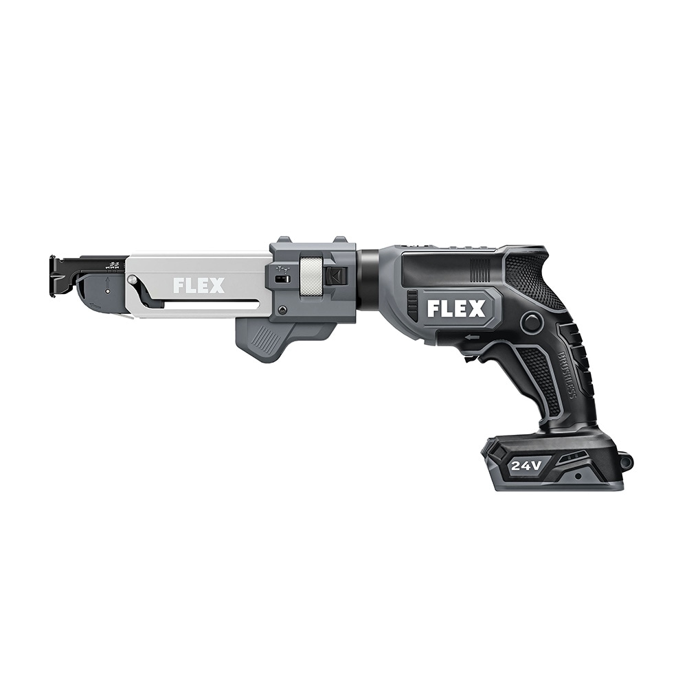 FLEX 24volt Lithium Ion (liion) Collated Fastener Brushless Screw Gun