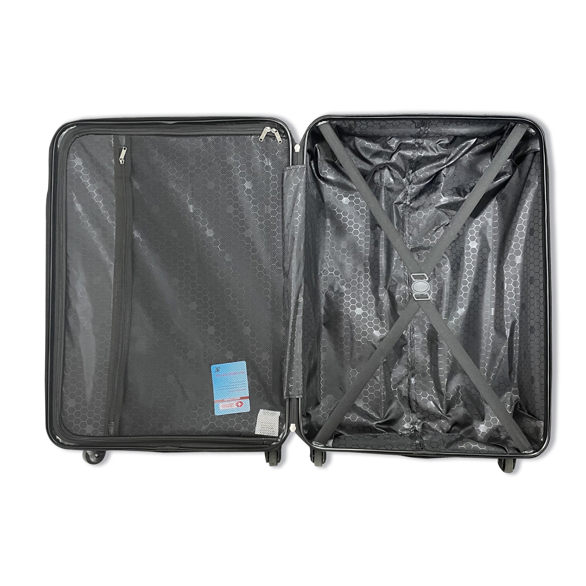 SINOFURN SYD9400018BK Luggage-And-Luggage-Sets - View #7