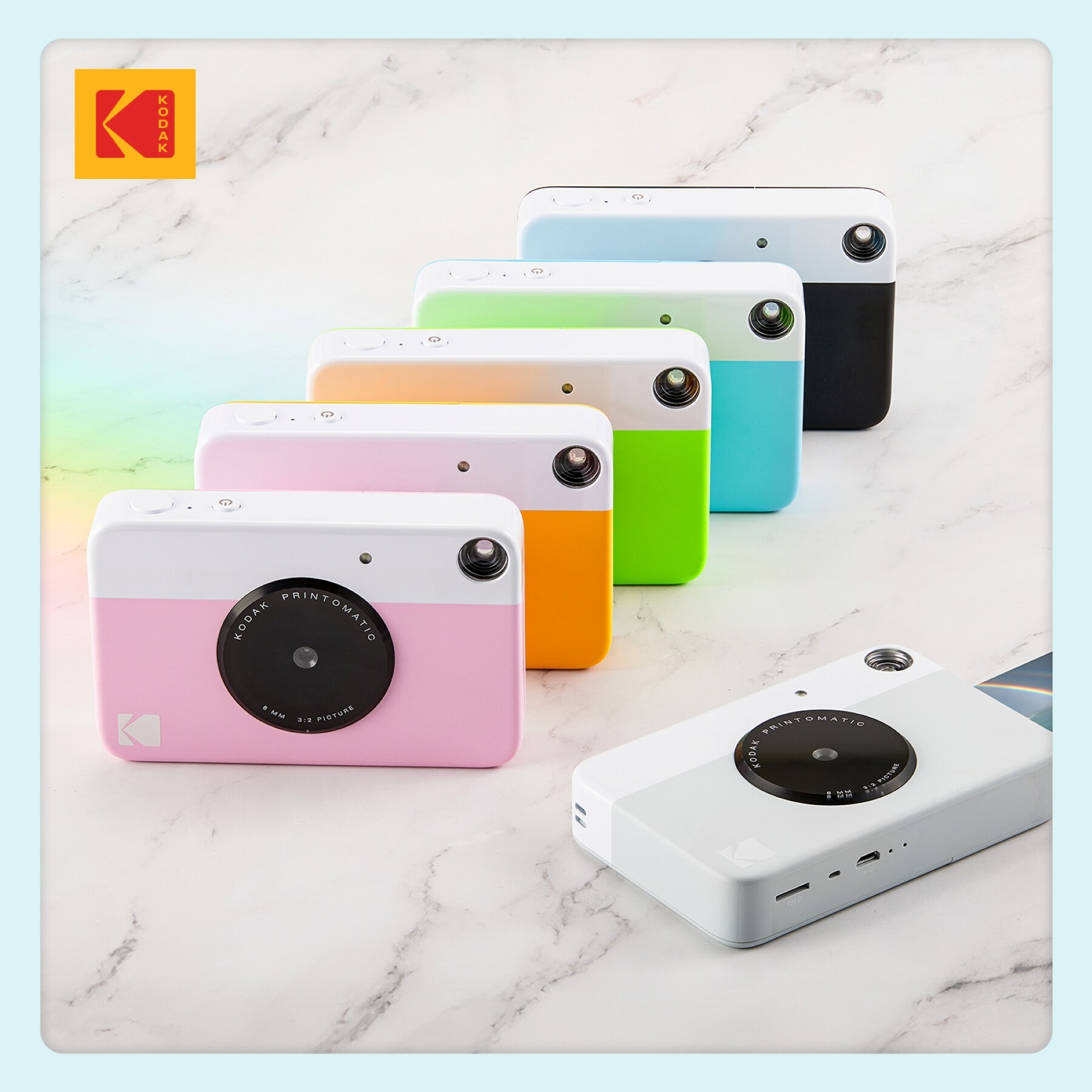 Kodak RODOMATICBL smartphones - View #7