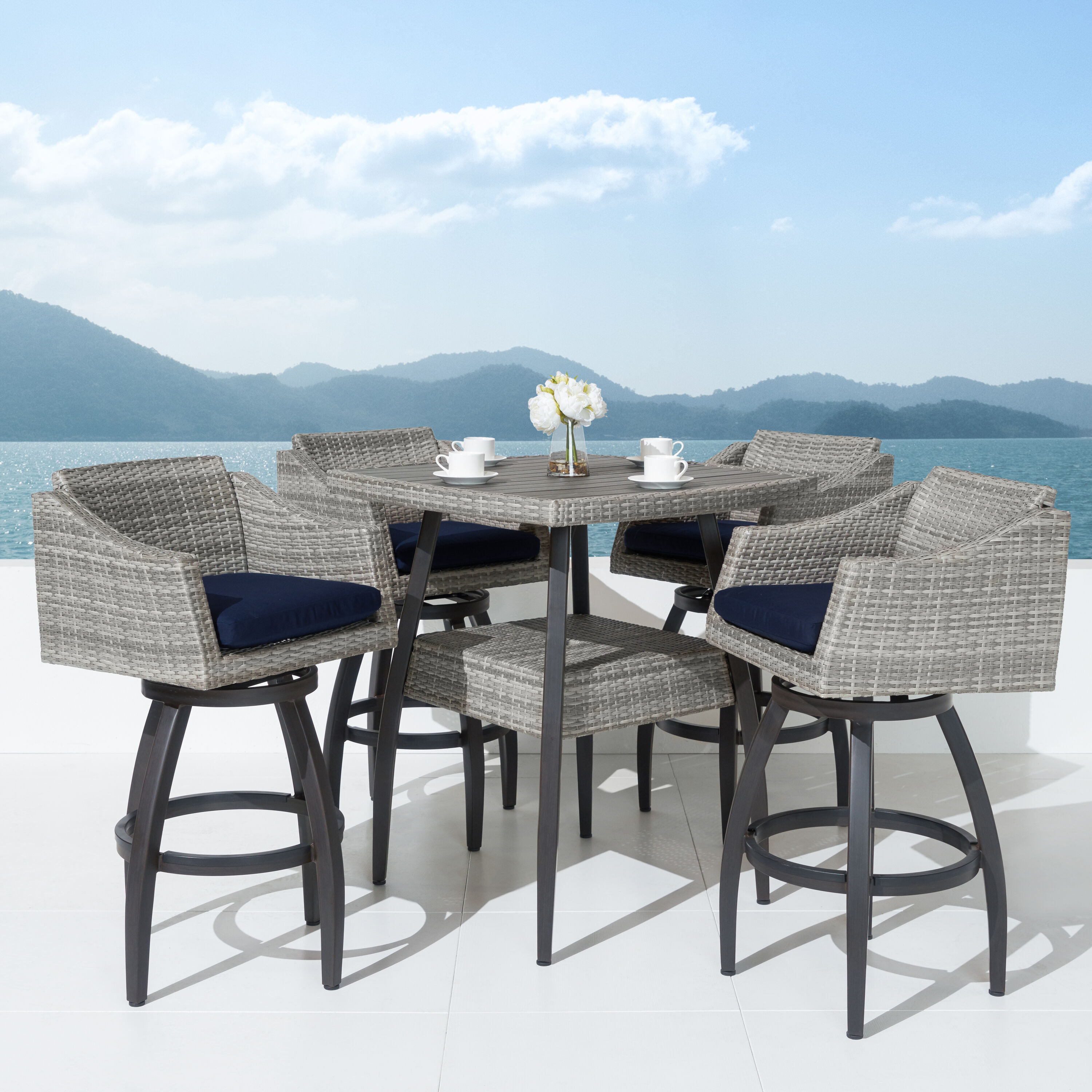 RST Brands OP-PEBST5-CNS-NVY-K Patio-Dining-Sets - View #9